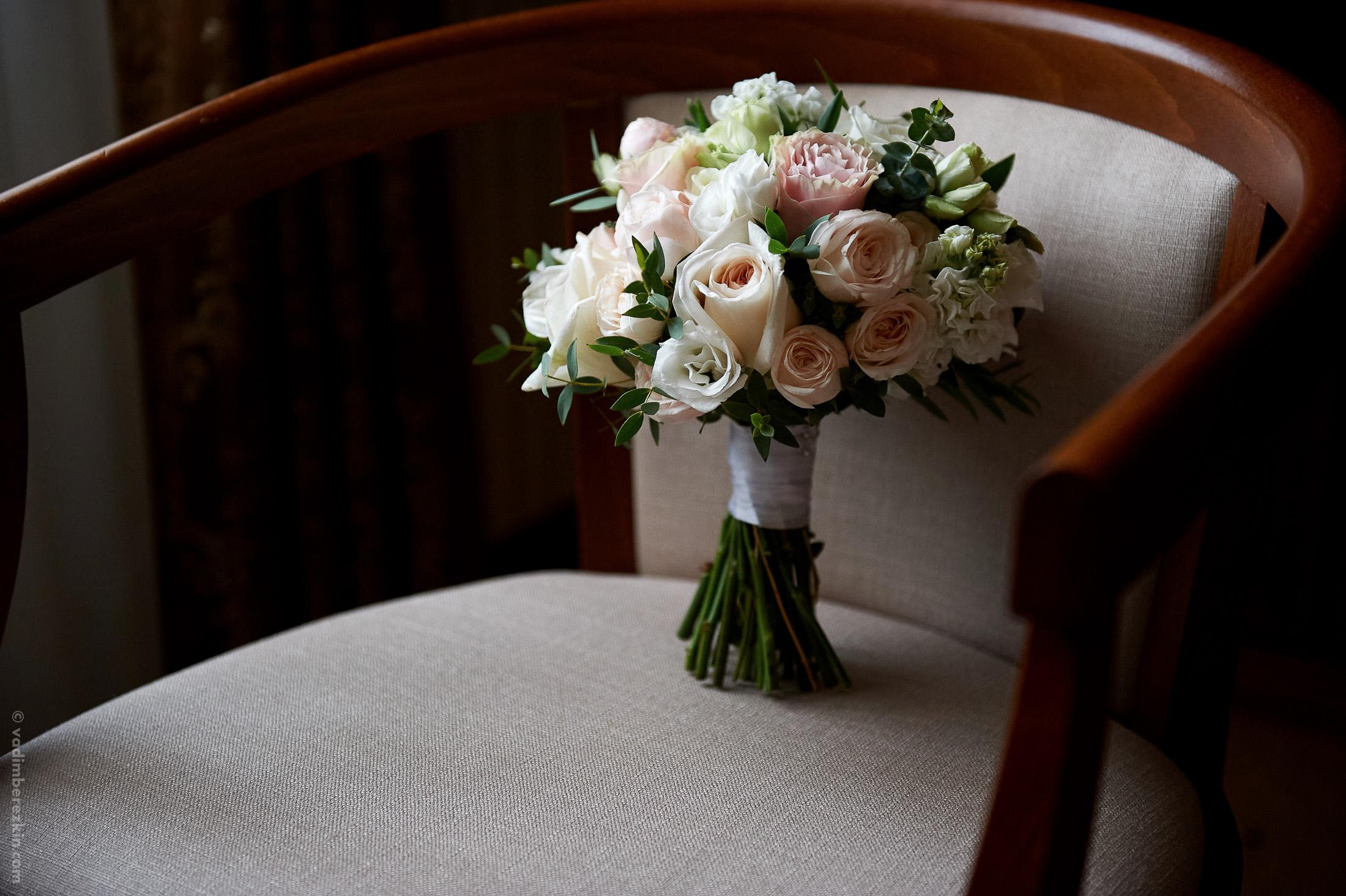 Виктор и Александра. Фотограф Вадим Берёзкин