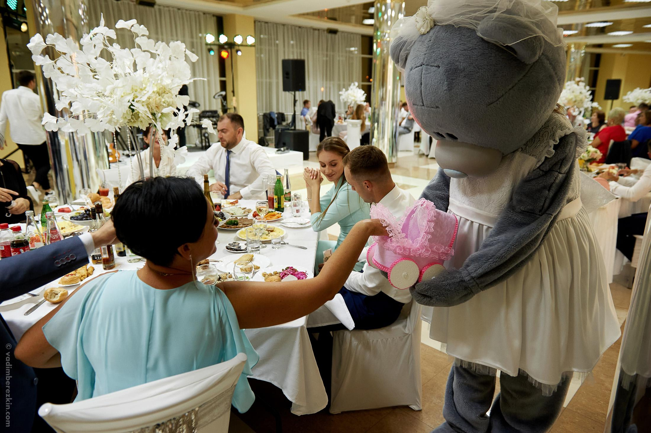 Виктор и Александра. Фотограф Вадим Берёзкин