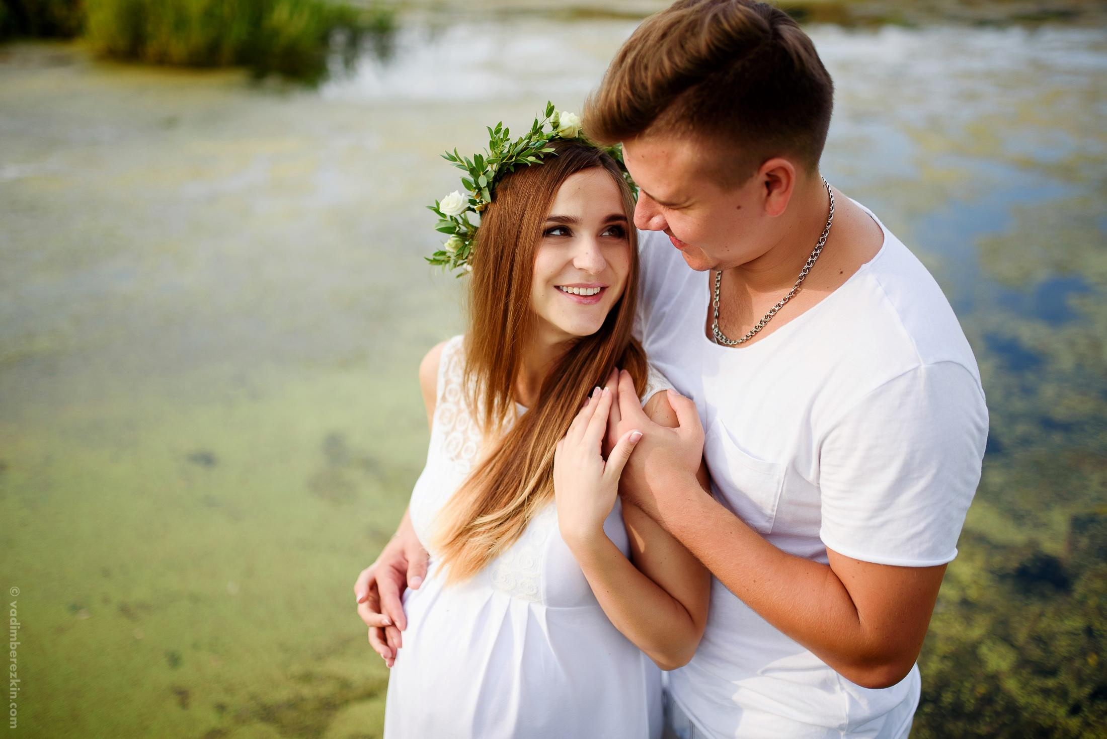 Пузики. Фотограф Вадим Берёзкин