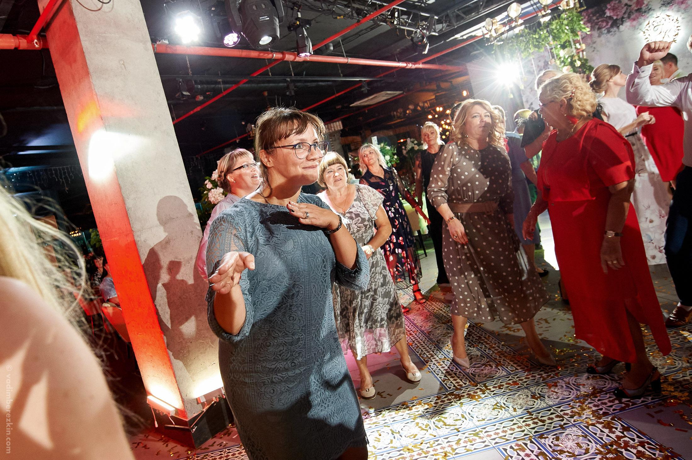 Геннадий и Кристина. Фотограф Вадим Берёзкин