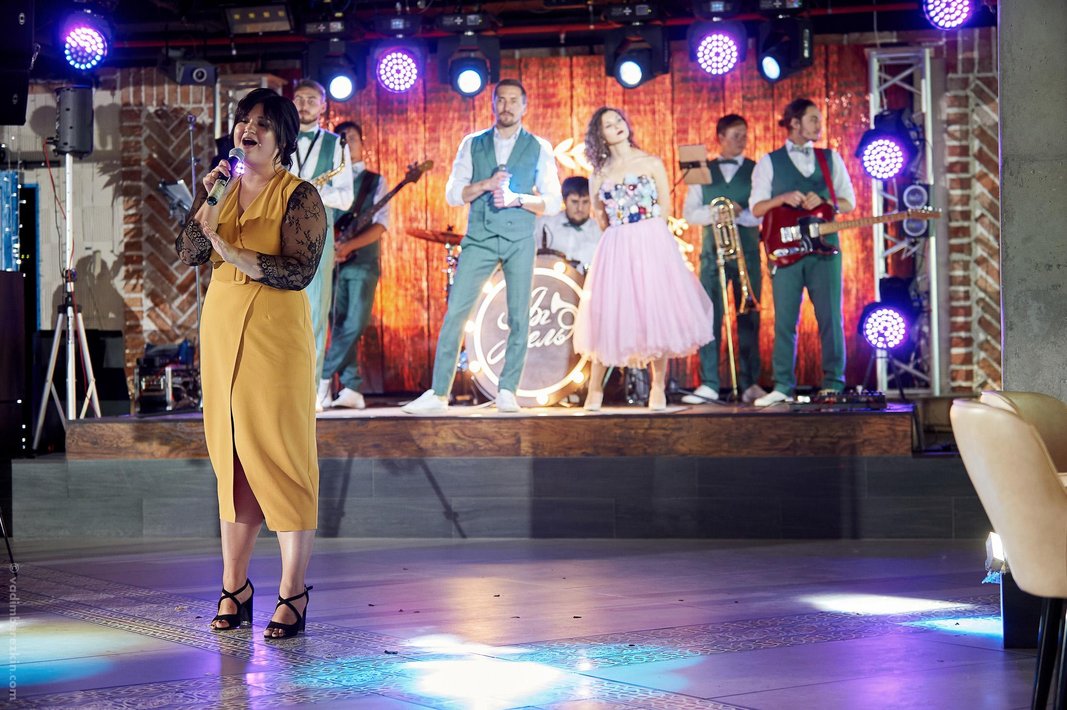 Геннадий и Кристина. Фотограф Вадим Берёзкин