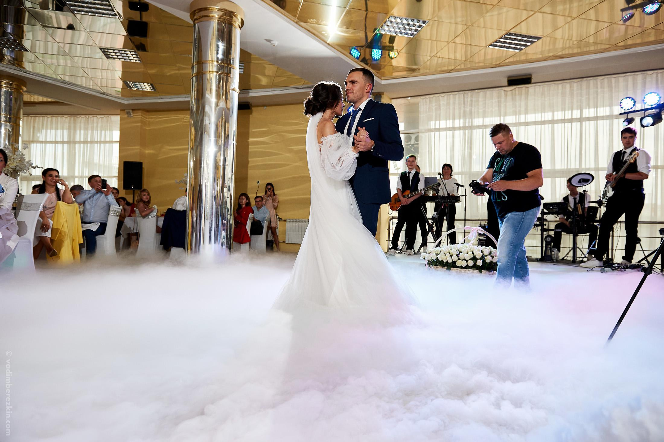 Виктор и Александра. Фотограф Вадим Берёзкин