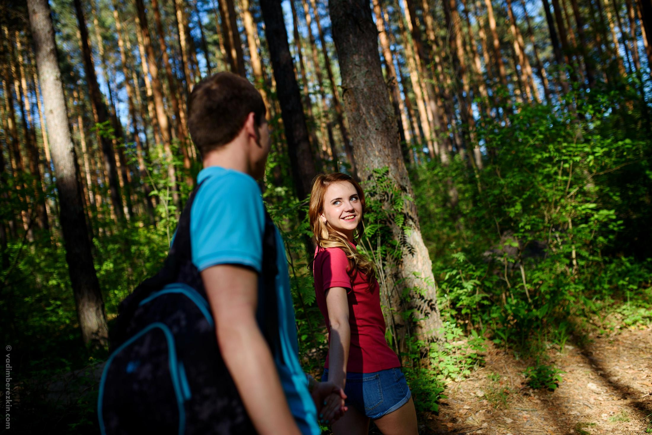 Назад в прошлое. Фотограф Вадим Берёзкин