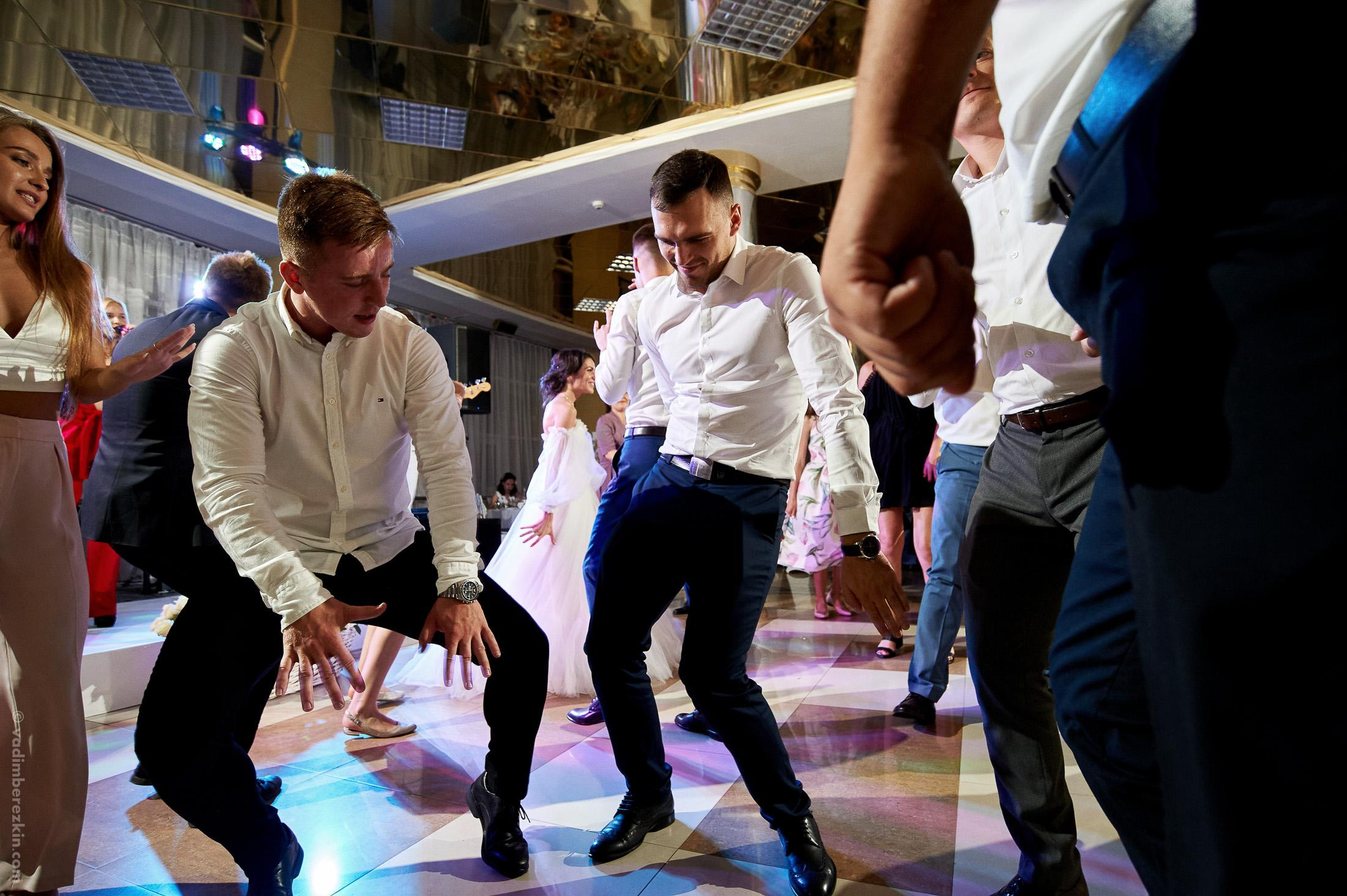 Виктор и Александра. Фотограф Вадим Берёзкин