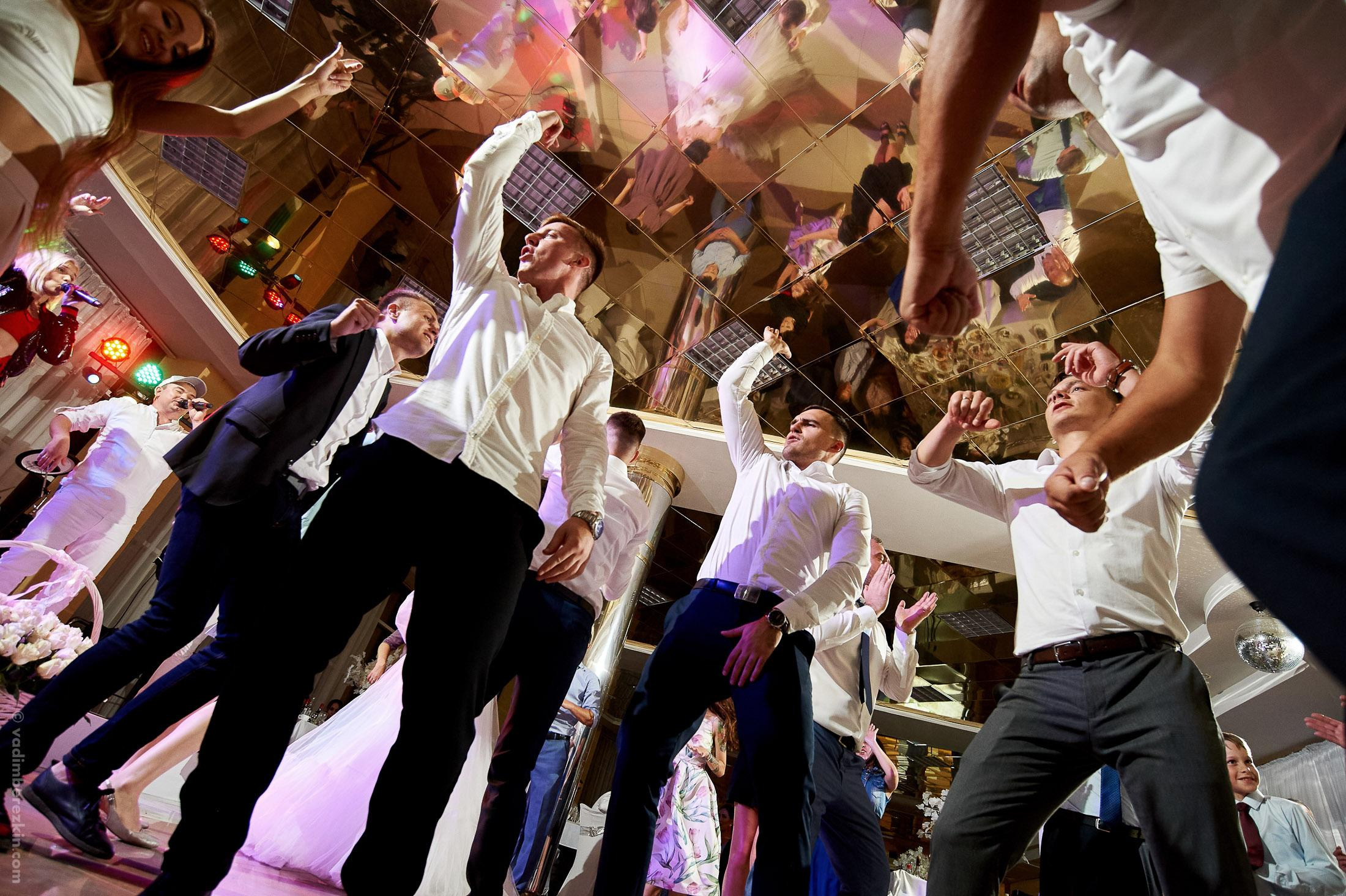 Виктор и Александра. Фотограф Вадим Берёзкин