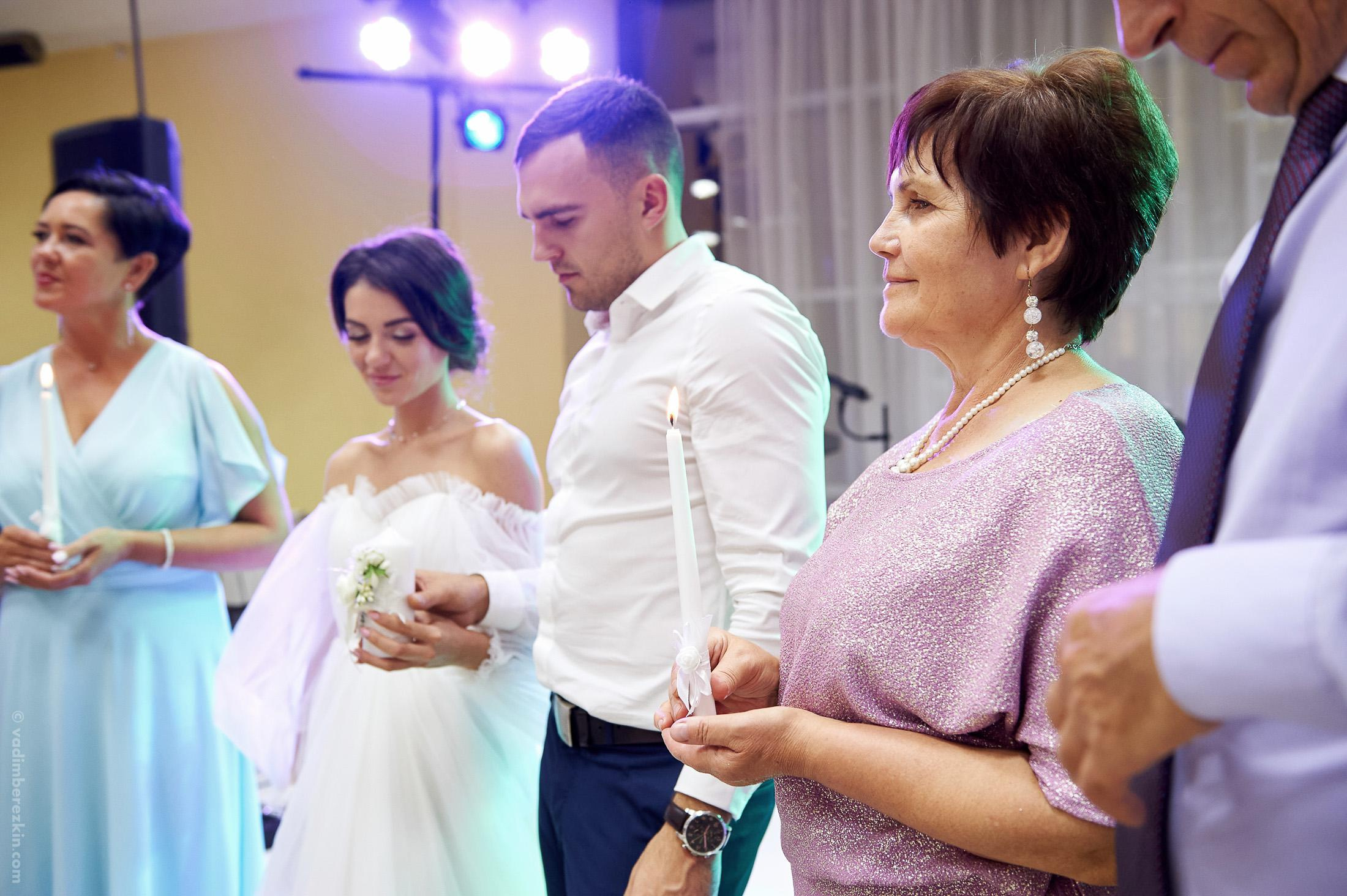 Виктор и Александра. Фотограф Вадим Берёзкин