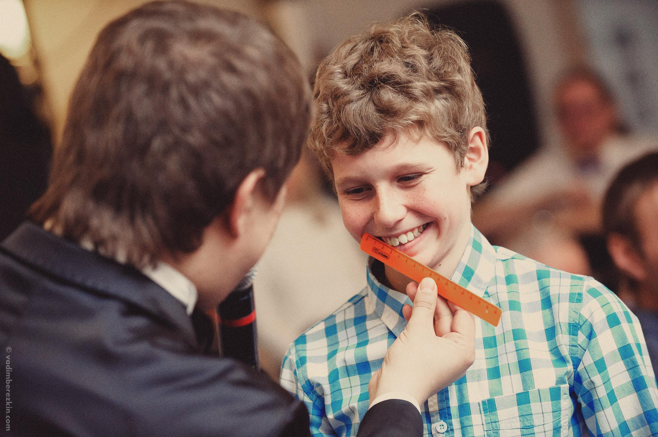 Диана и Виктор. Фотограф Вадим Берёзкин