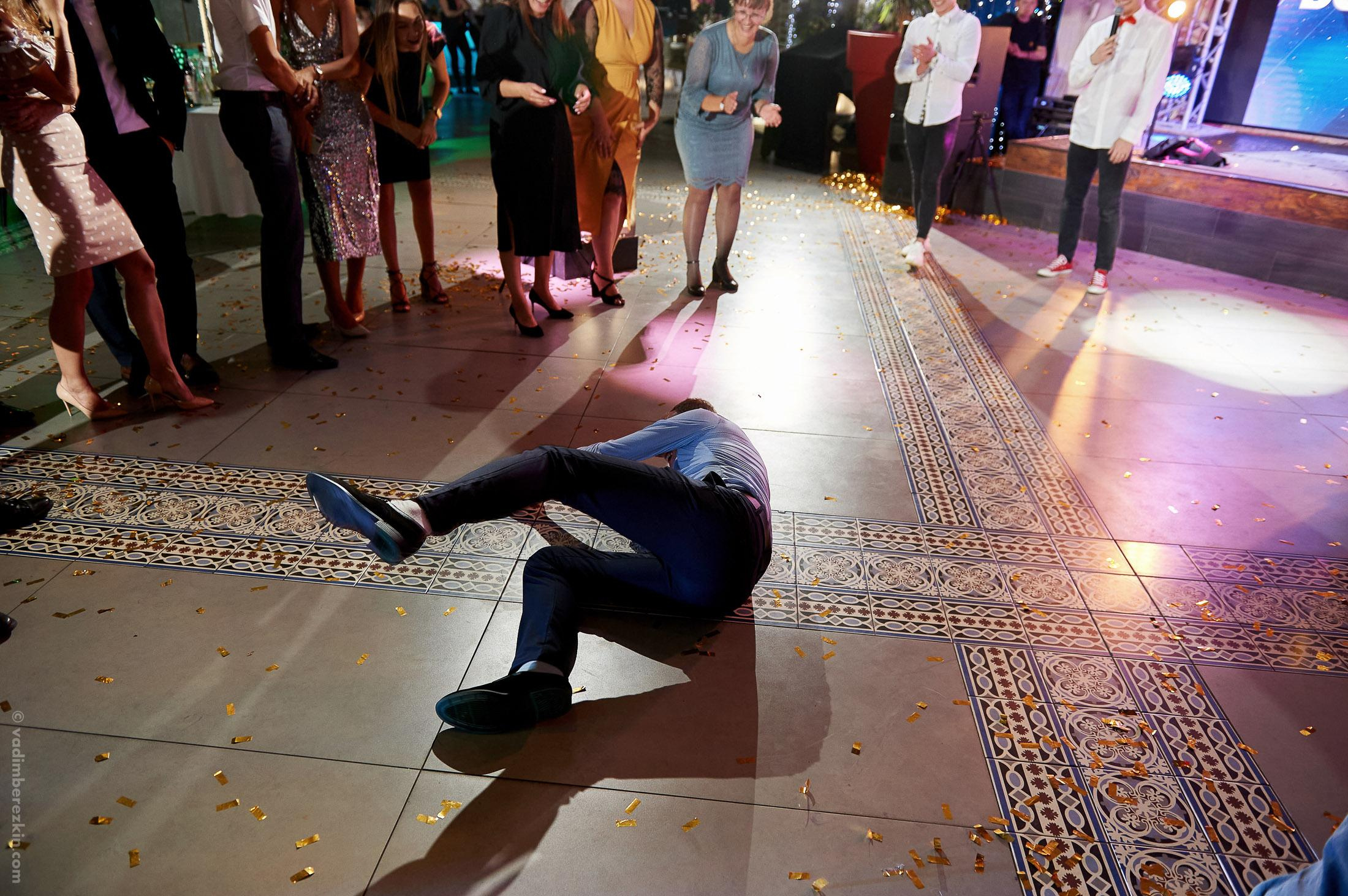 Геннадий и Кристина. Фотограф Вадим Берёзкин