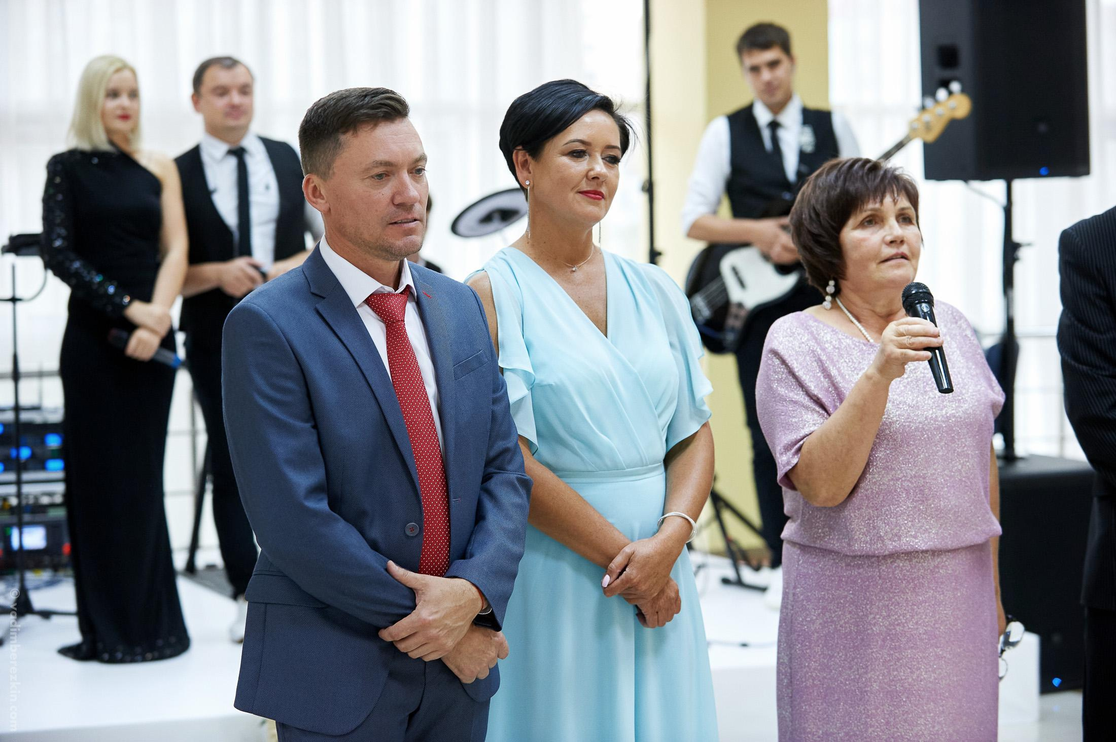 Виктор и Александра. Фотограф Вадим Берёзкин