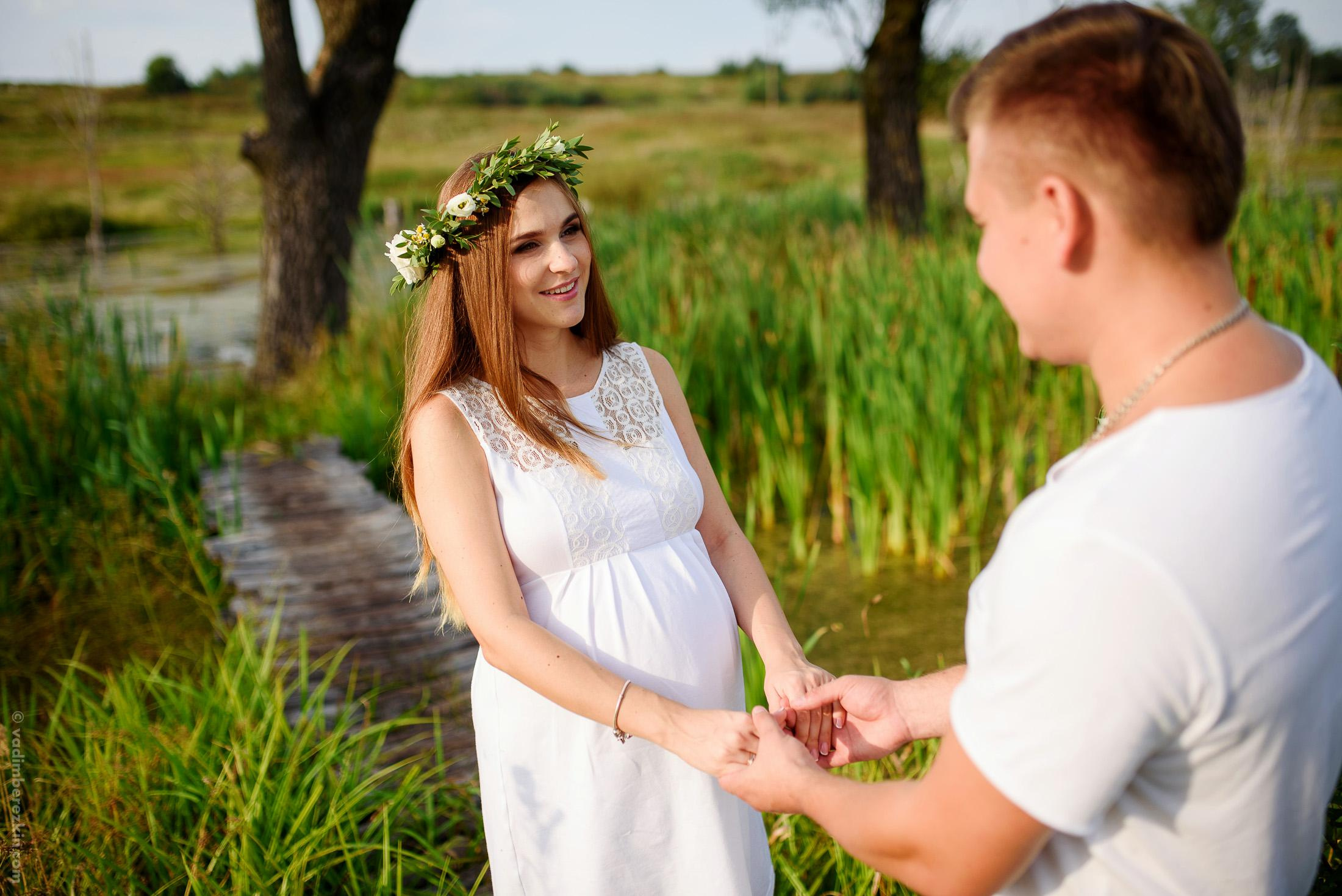 Пузики. Фотограф Вадим Берёзкин
