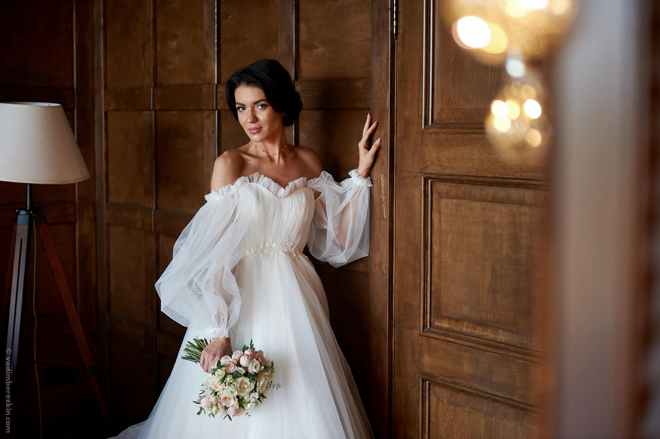 Виктор и Александра. Фотограф Вадим Берёзкин