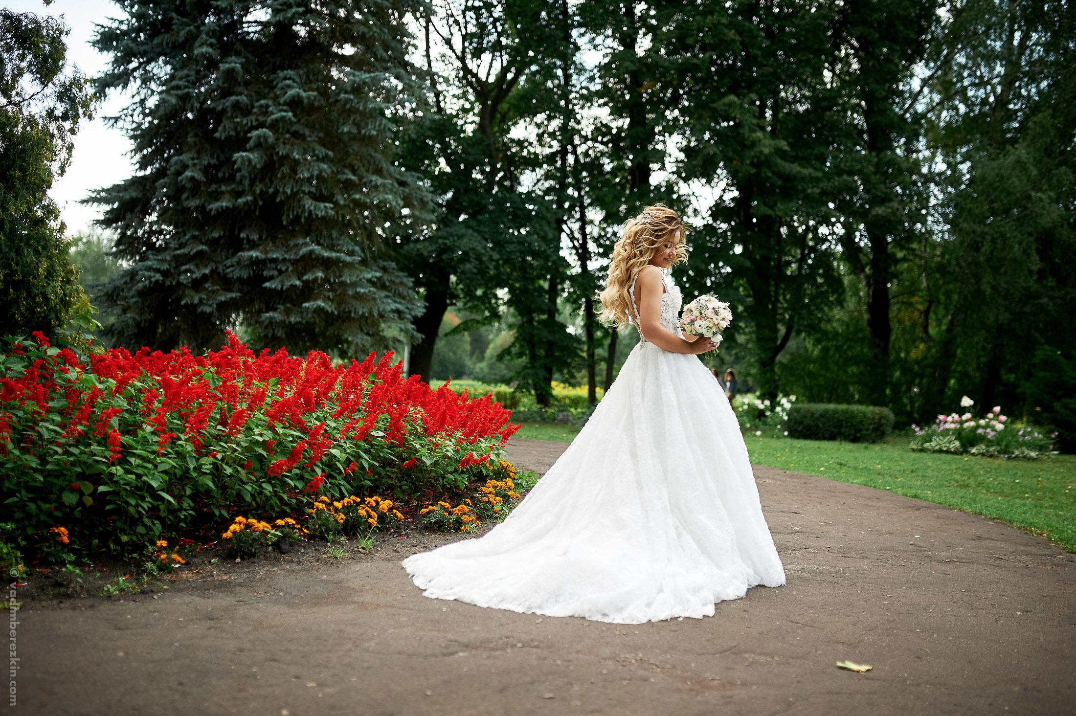 Геннадий и Кристина. Фотограф Вадим Берёзкин