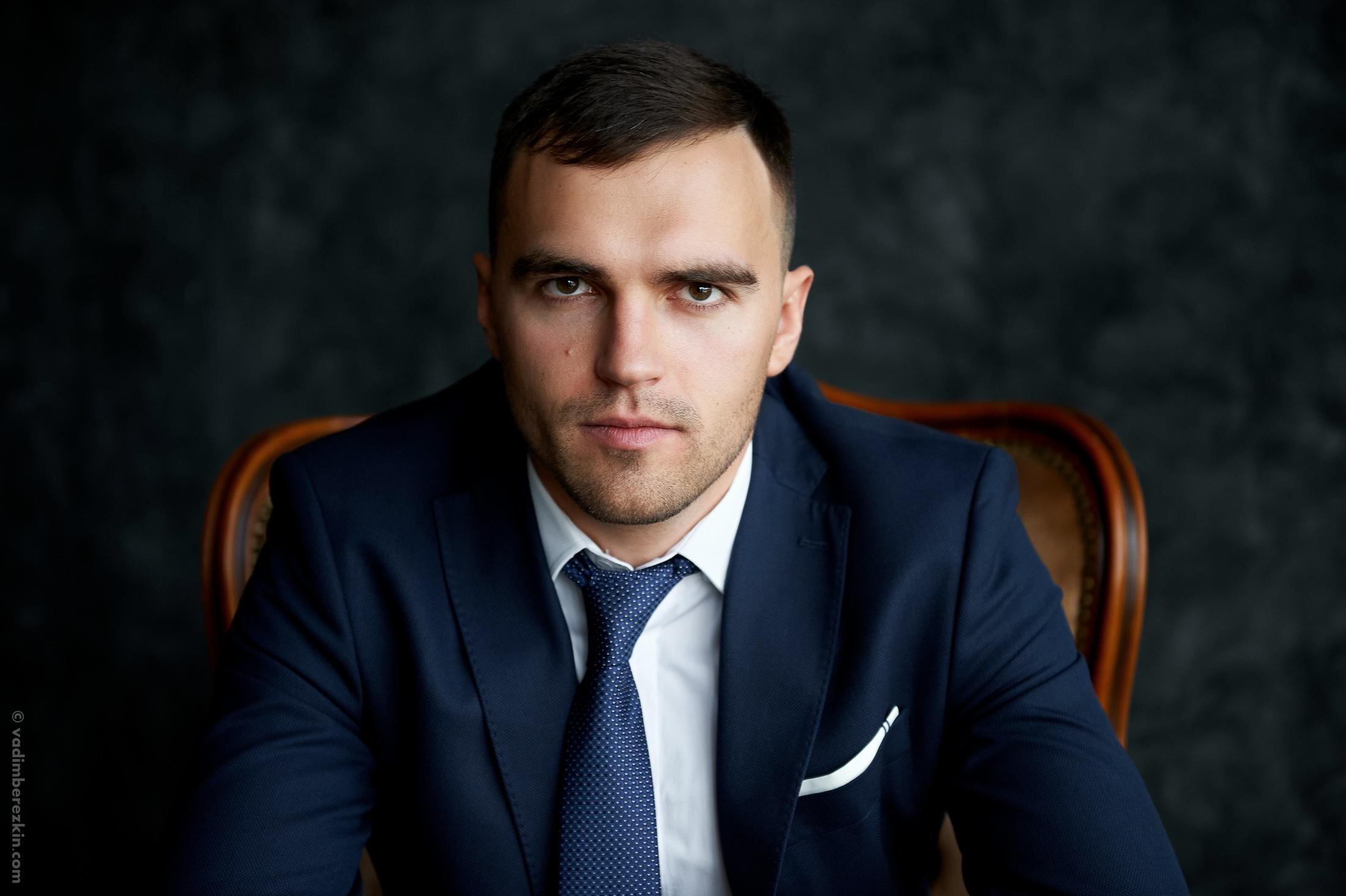 Виктор и Александра. Фотограф Вадим Берёзкин