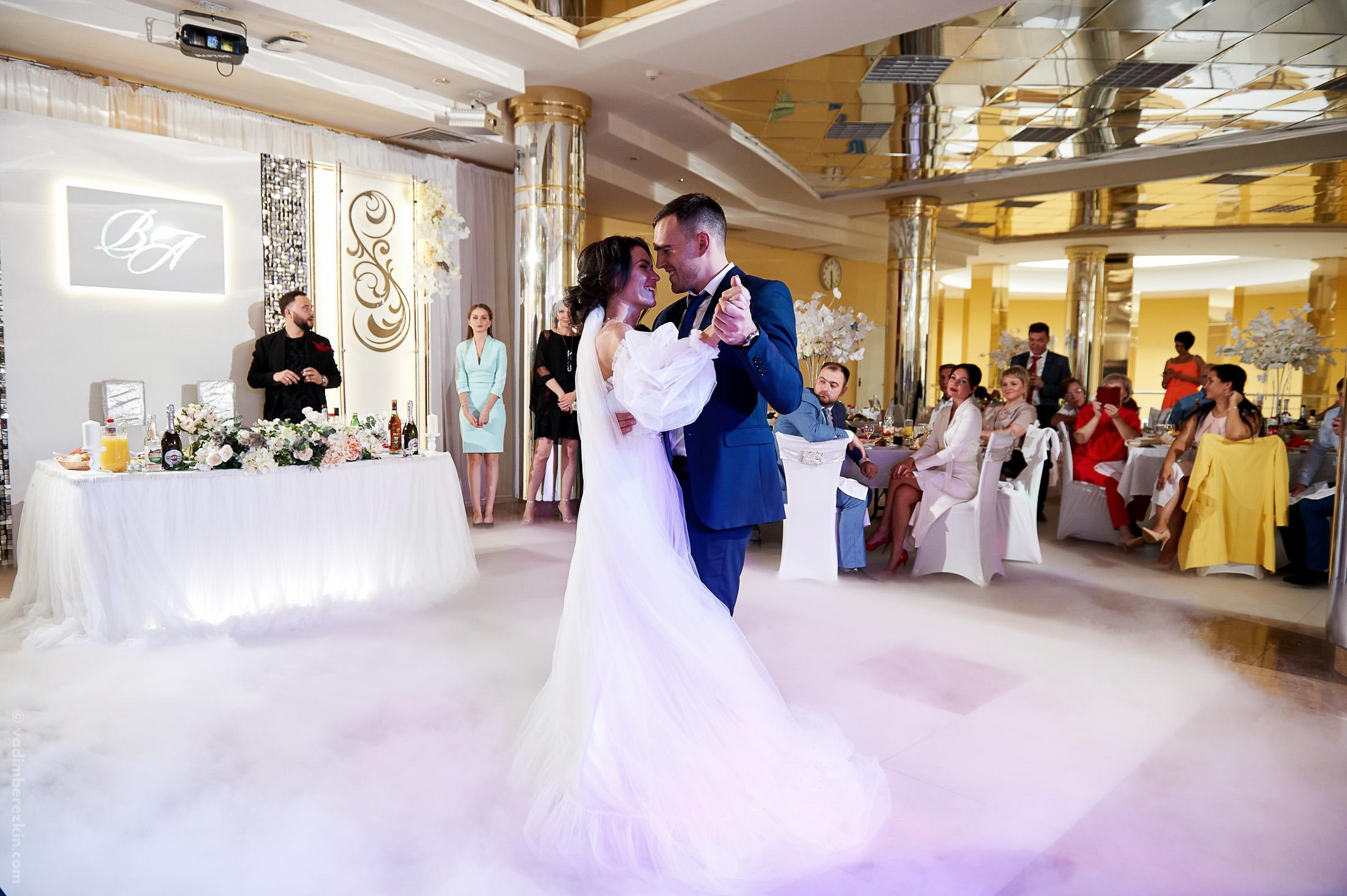 Виктор и Александра. Фотограф Вадим Берёзкин