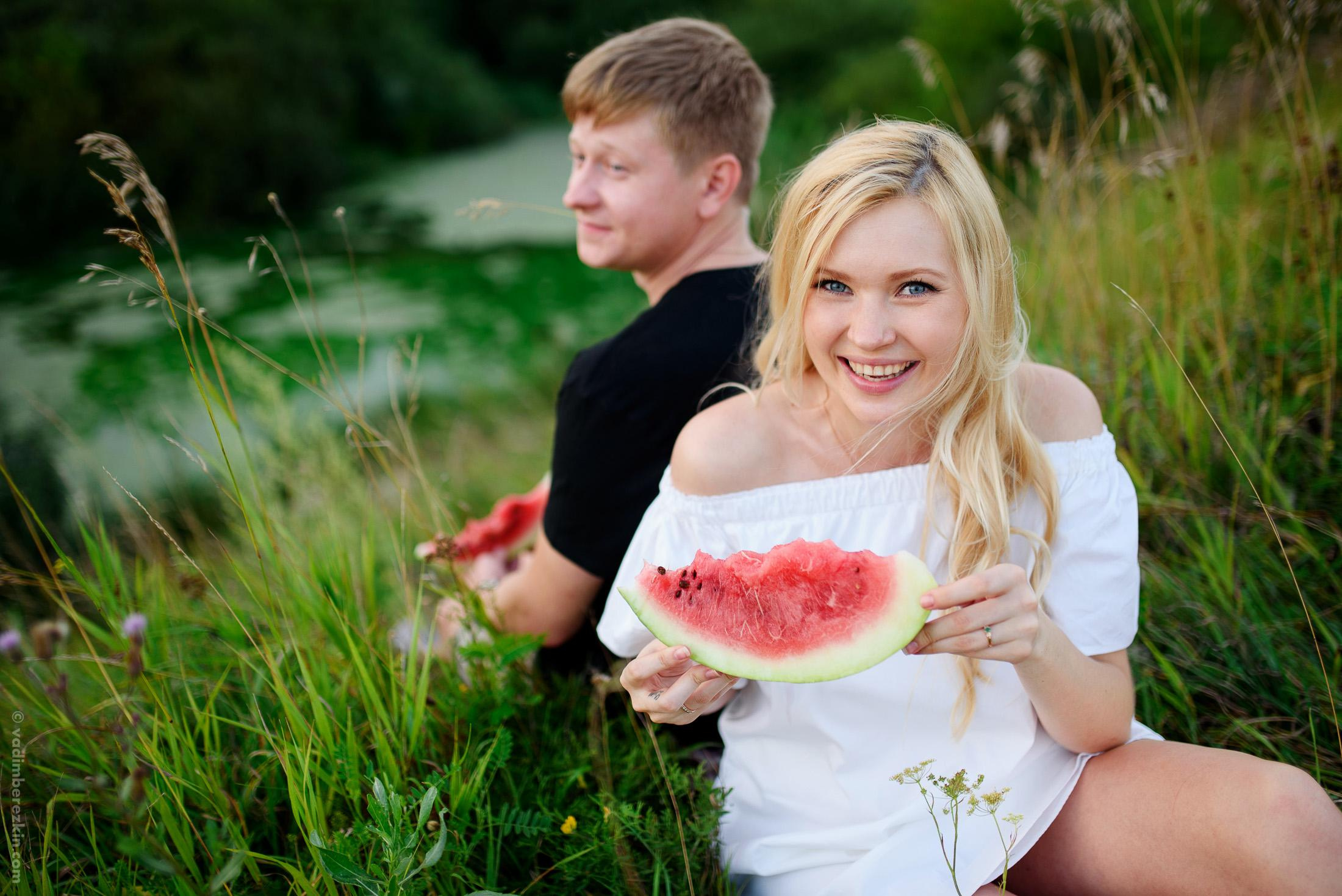 Пузики. Фотограф Вадим Берёзкин