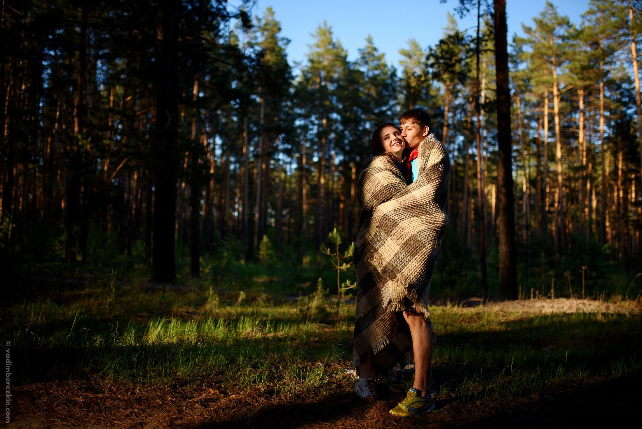 Назад в прошлое. Фотограф Вадим Берёзкин