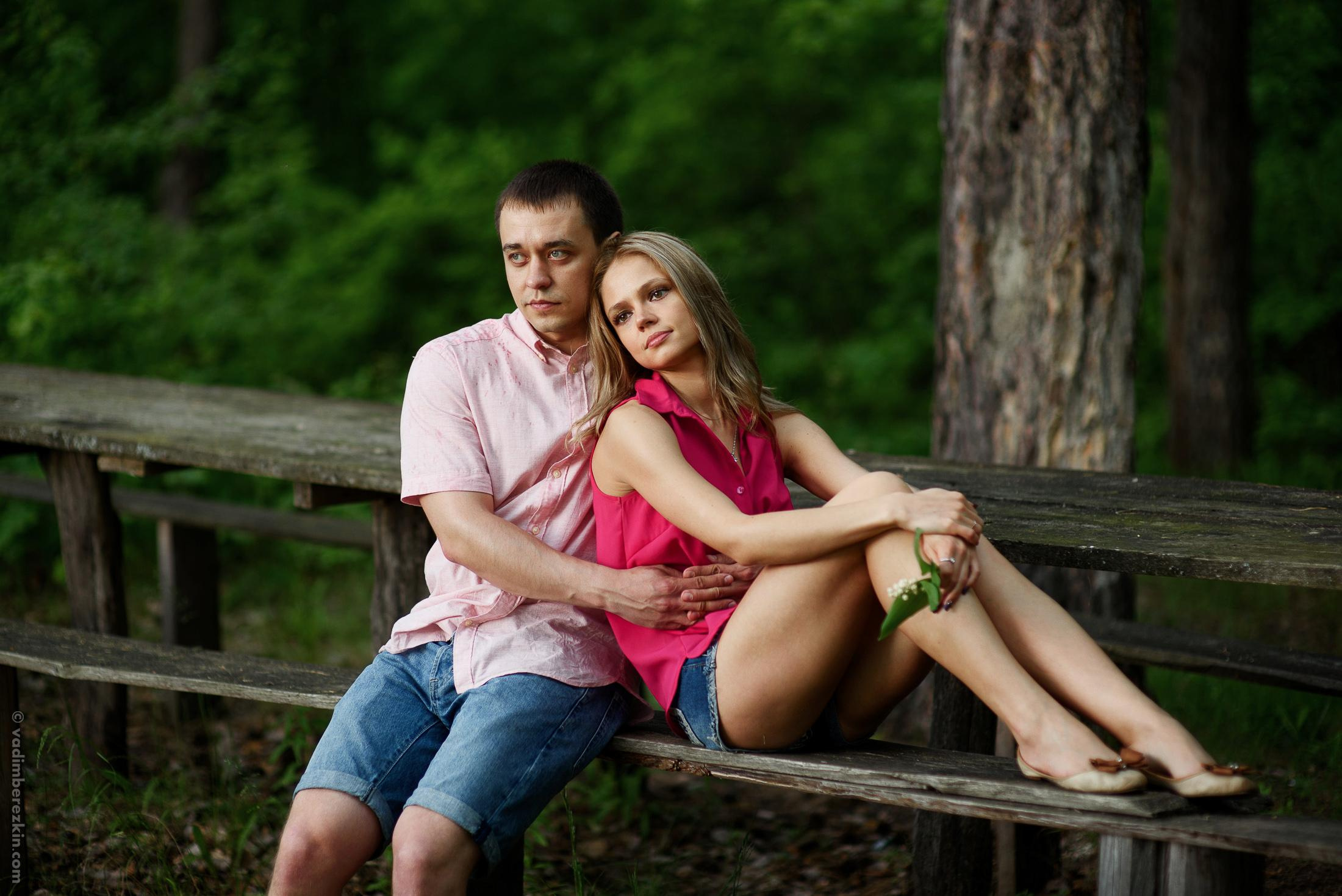 Вдали от всех. Фотограф Вадим Берёзкин