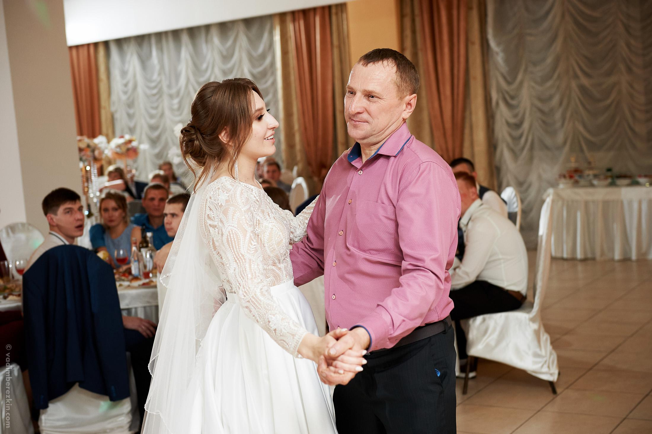 Михаил и Юлия. Фотограф Вадим Берёзкин