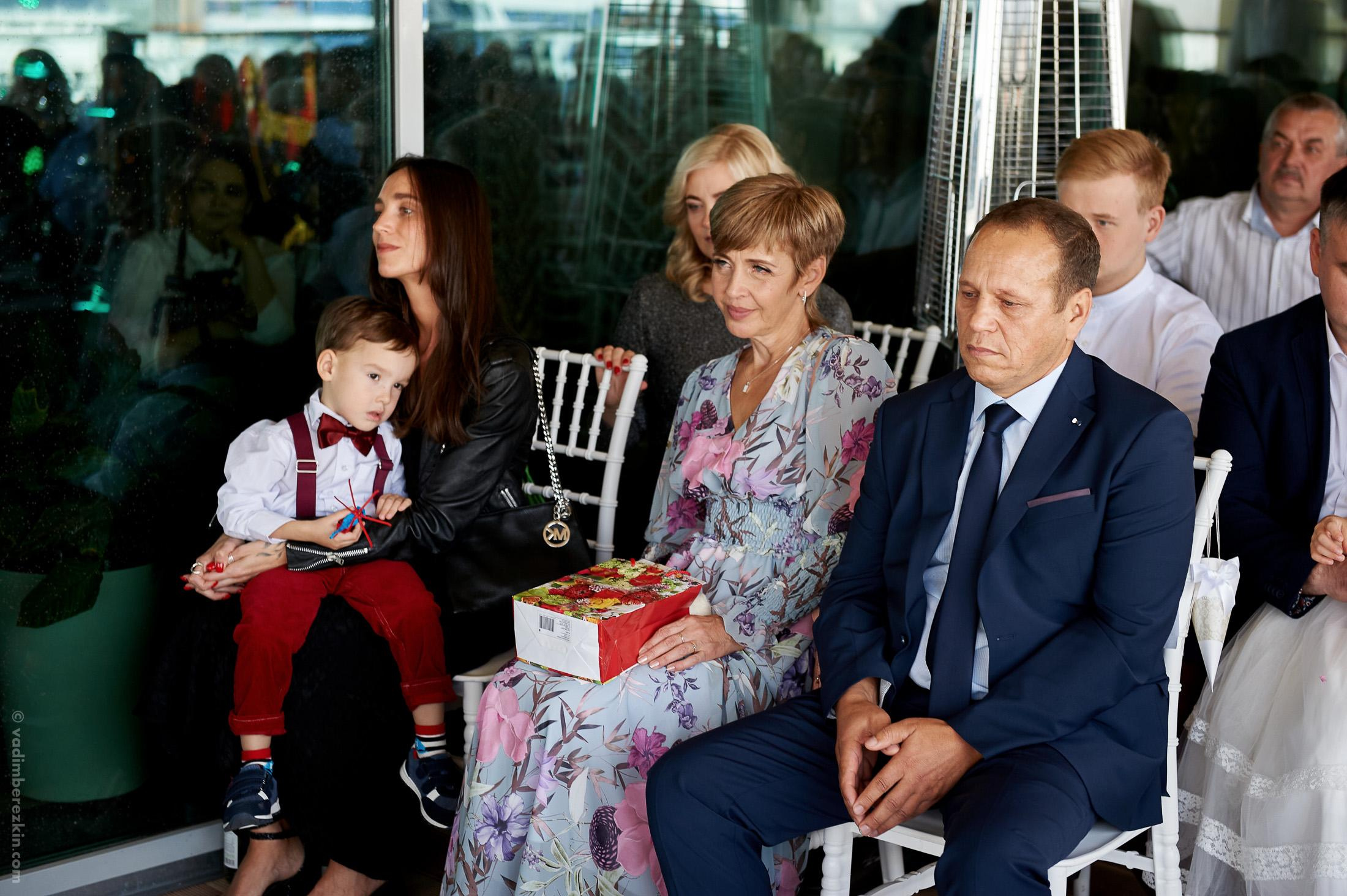 Геннадий и Кристина. Фотограф Вадим Берёзкин