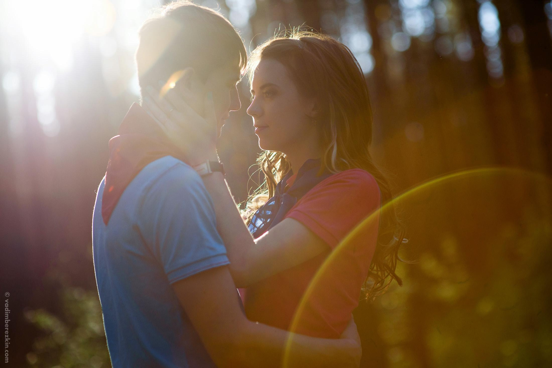 Назад в прошлое. Фотограф Вадим Берёзкин