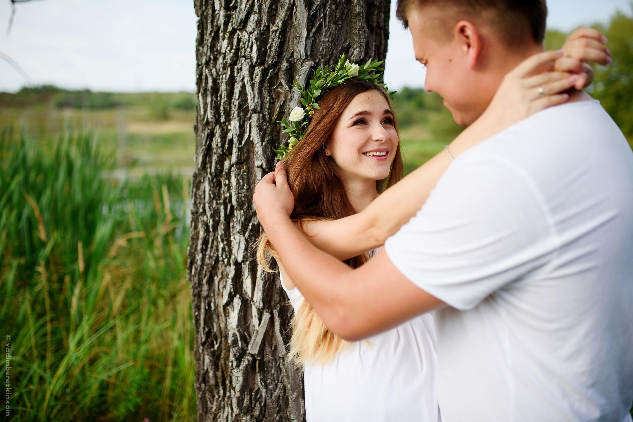 Пузики. Фотограф Вадим Берёзкин