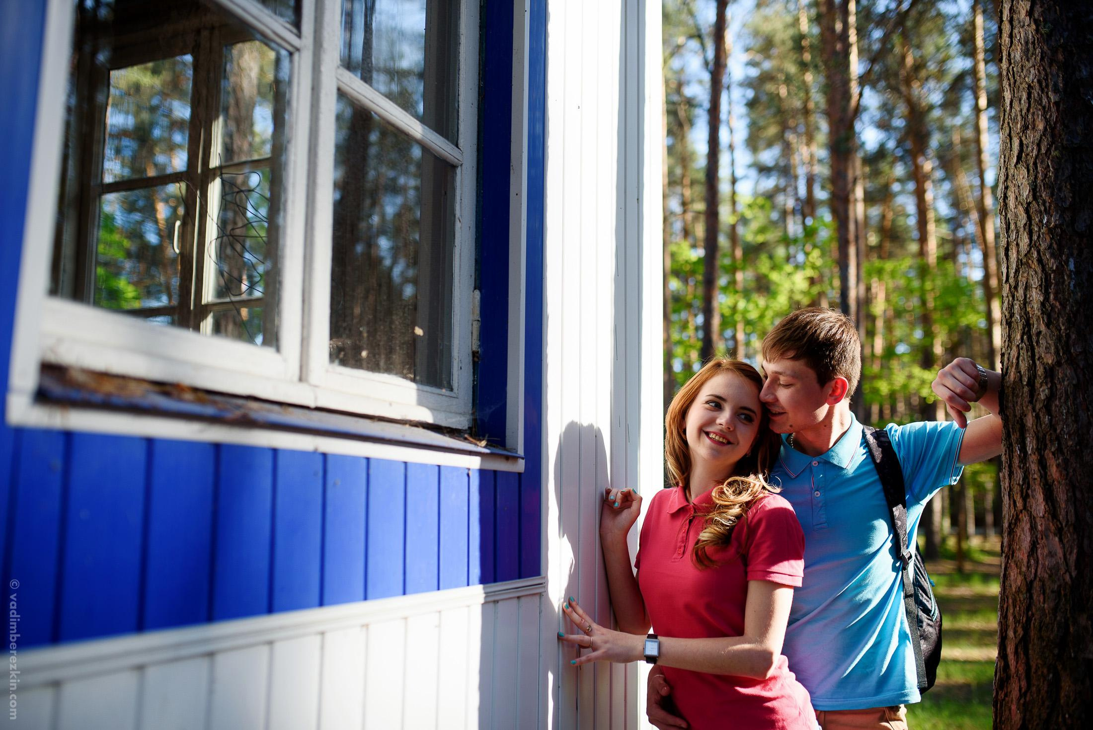 Назад в прошлое. Фотограф Вадим Берёзкин