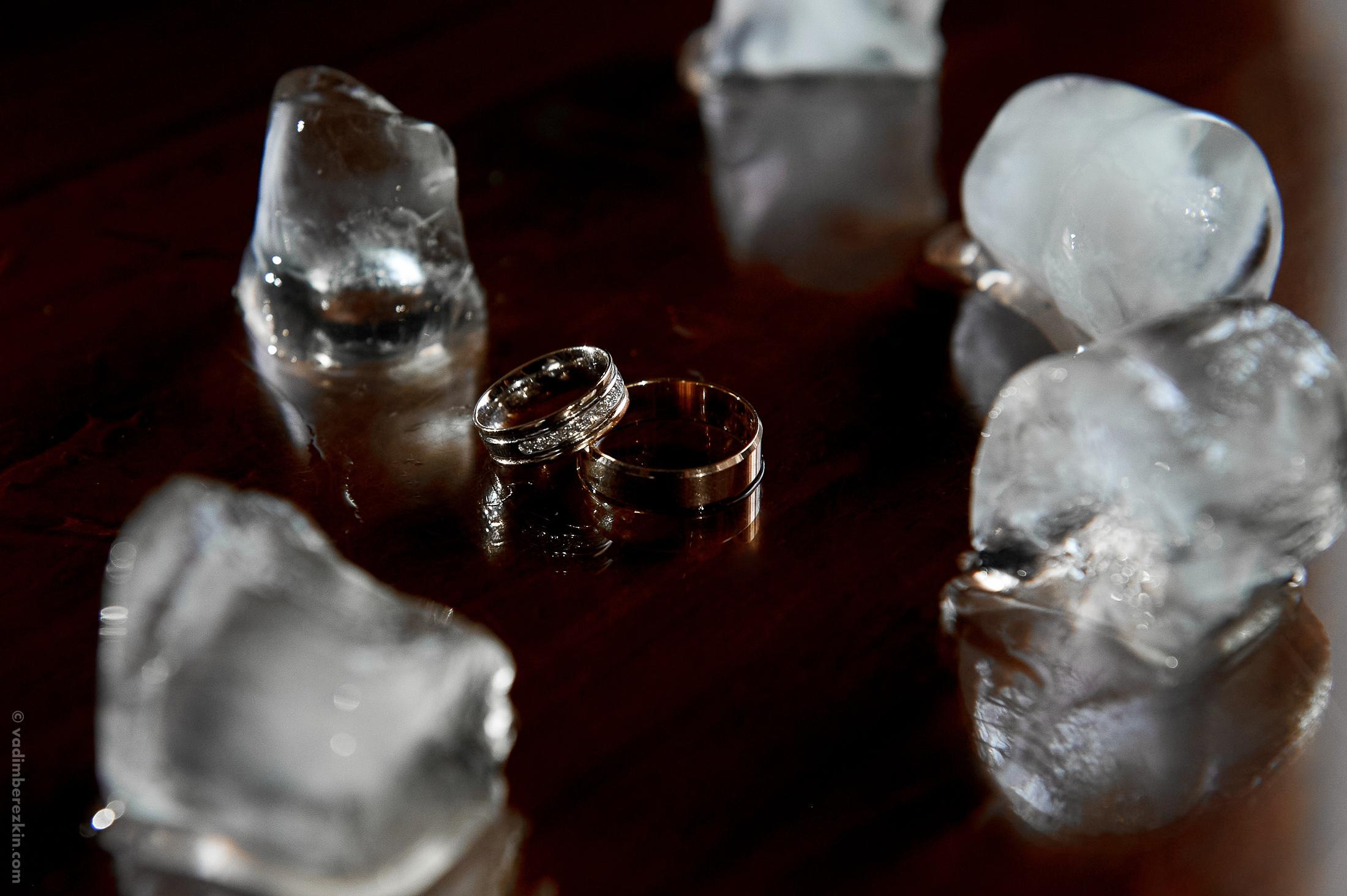 Виктор и Александра. Фотограф Вадим Берёзкин