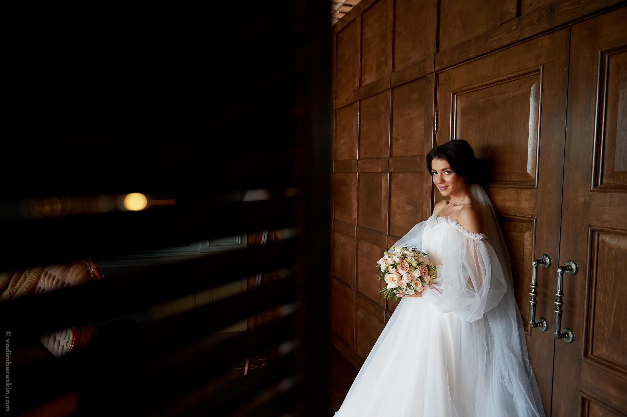 Виктор и Александра. Фотограф Вадим Берёзкин