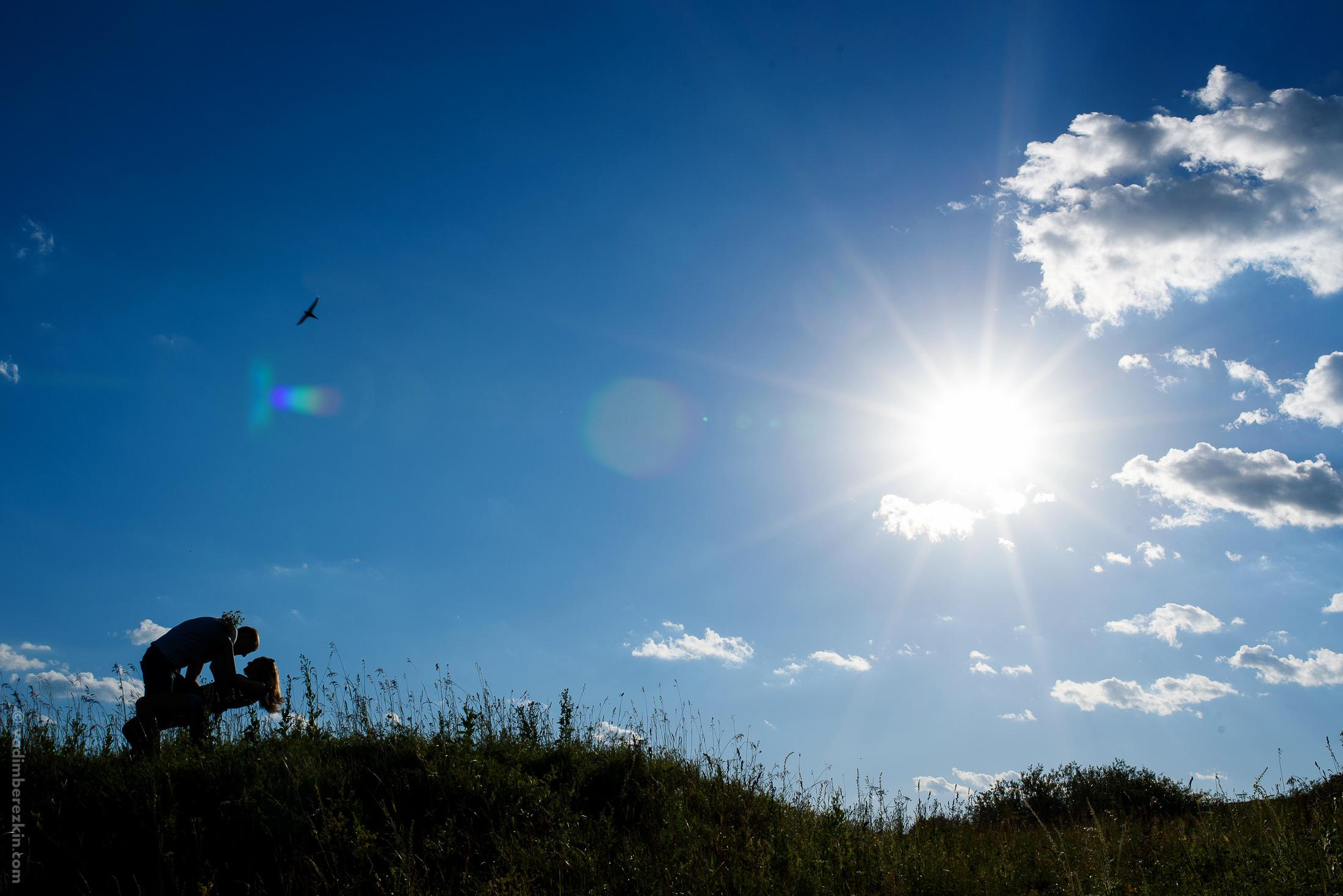Уточки. Фотограф Вадим Берёзкин
