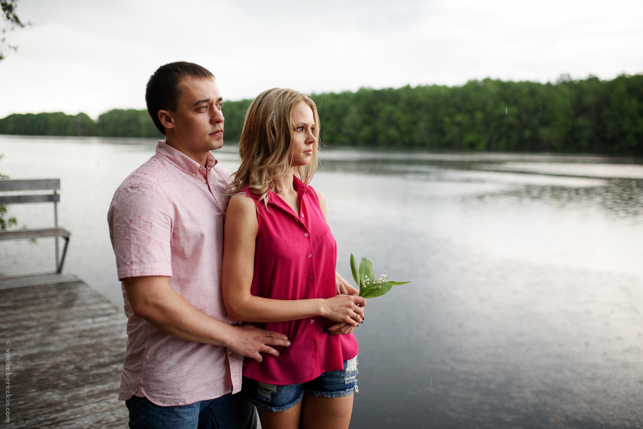 Вдали от всех. Фотограф Вадим Берёзкин