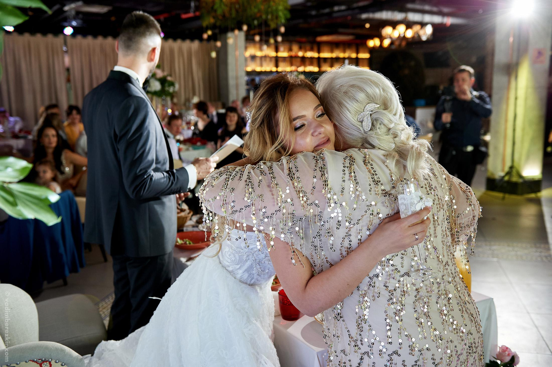 Геннадий и Кристина. Фотограф Вадим Берёзкин