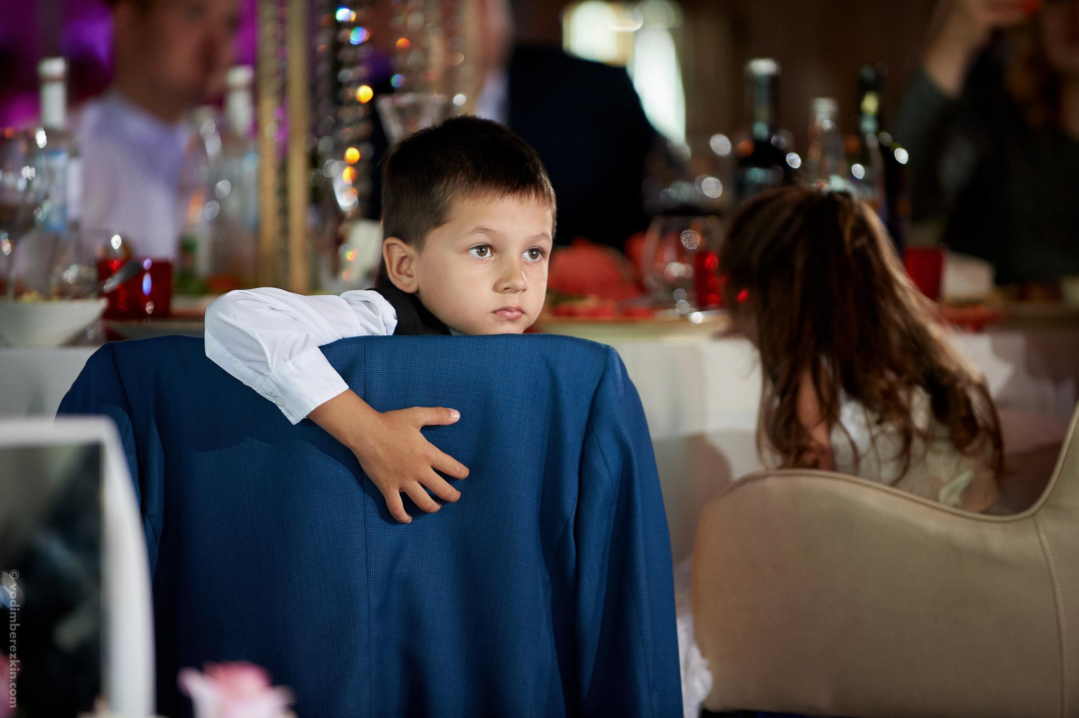 Геннадий и Кристина. Фотограф Вадим Берёзкин