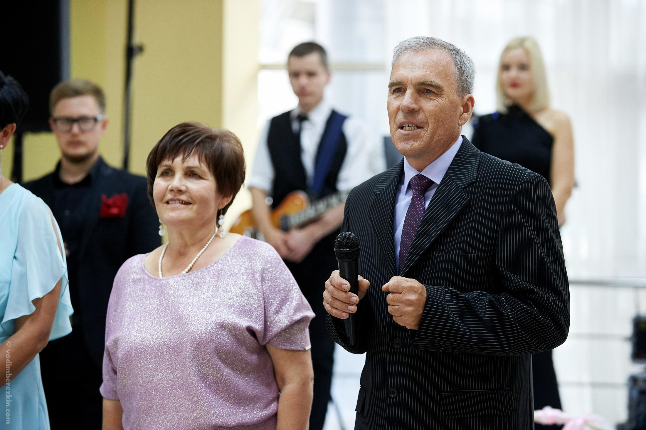 Виктор и Александра. Фотограф Вадим Берёзкин