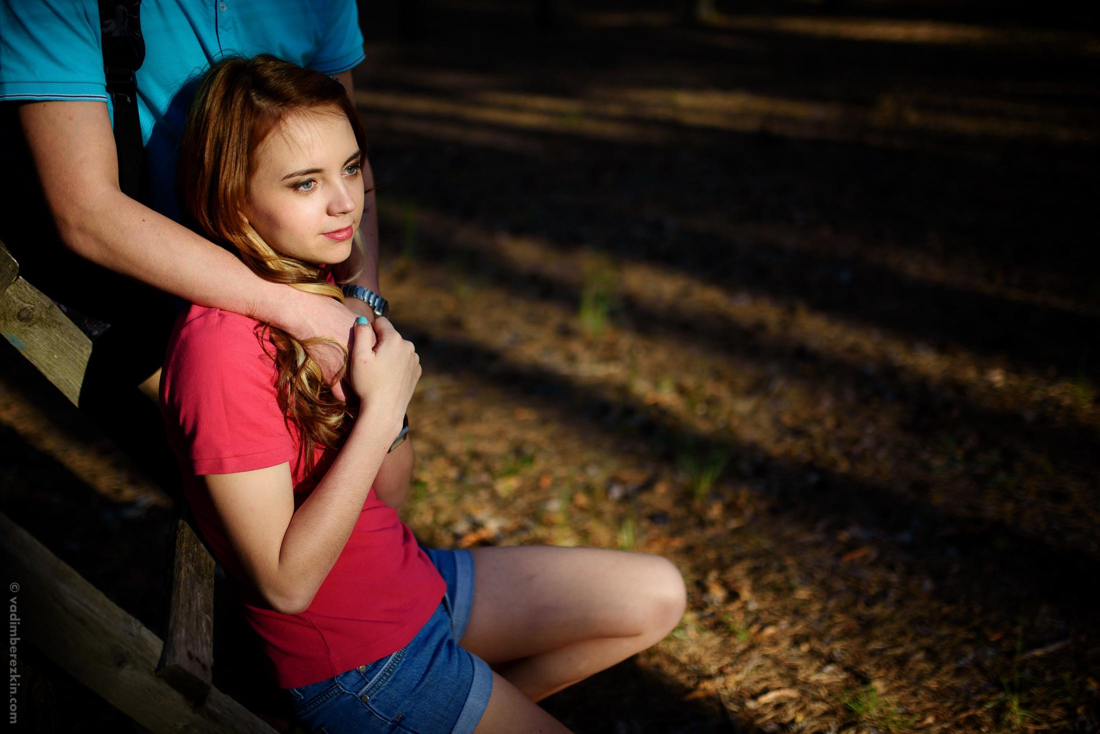 Назад в прошлое. Фотограф Вадим Берёзкин