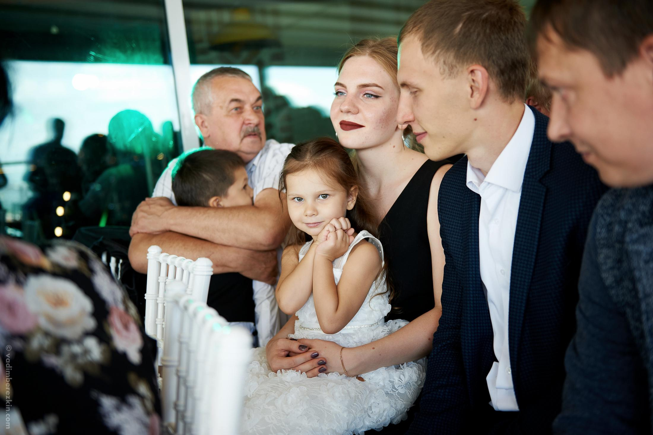 Геннадий и Кристина. Фотограф Вадим Берёзкин