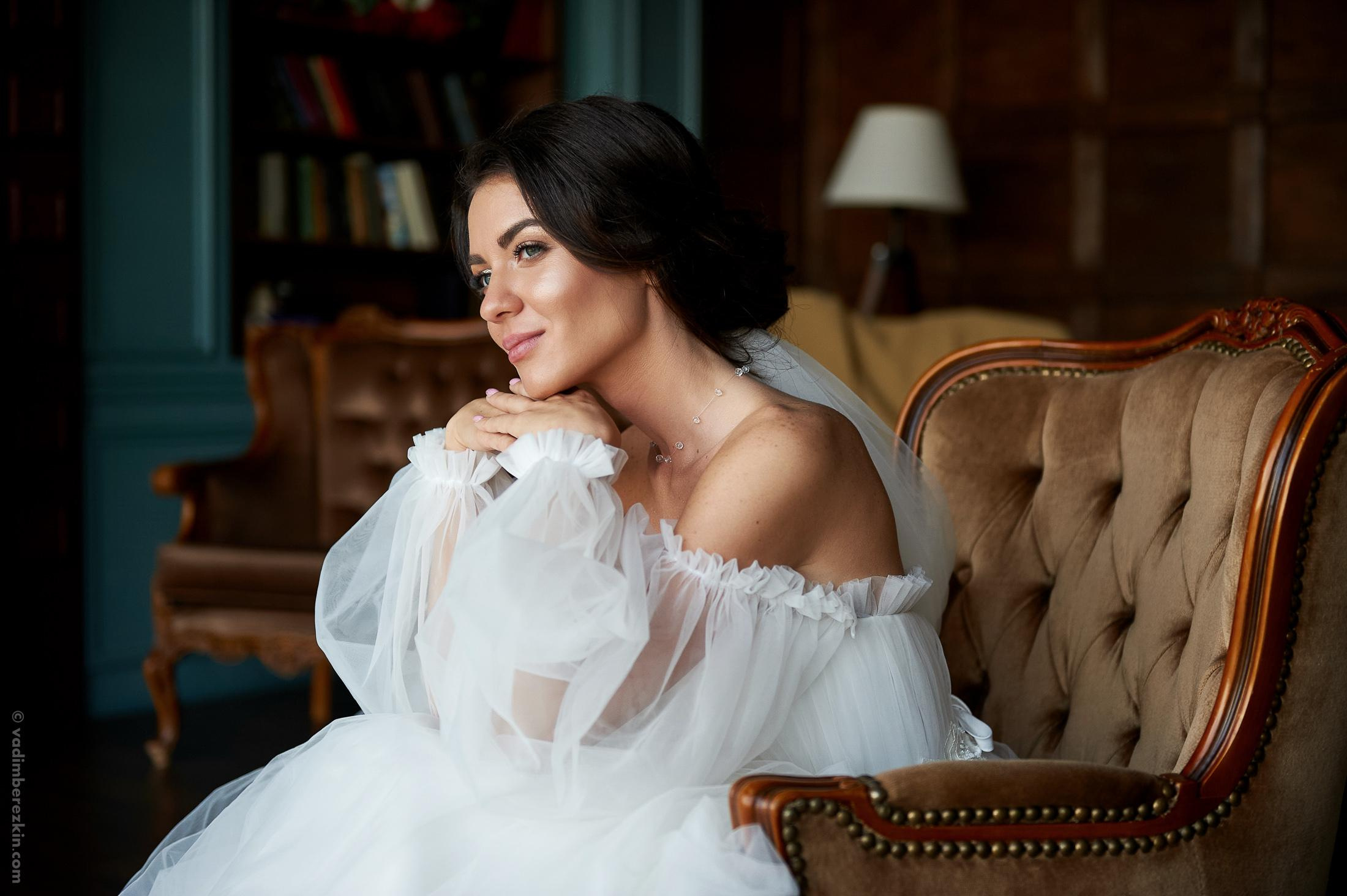 Виктор и Александра. Фотограф Вадим Берёзкин