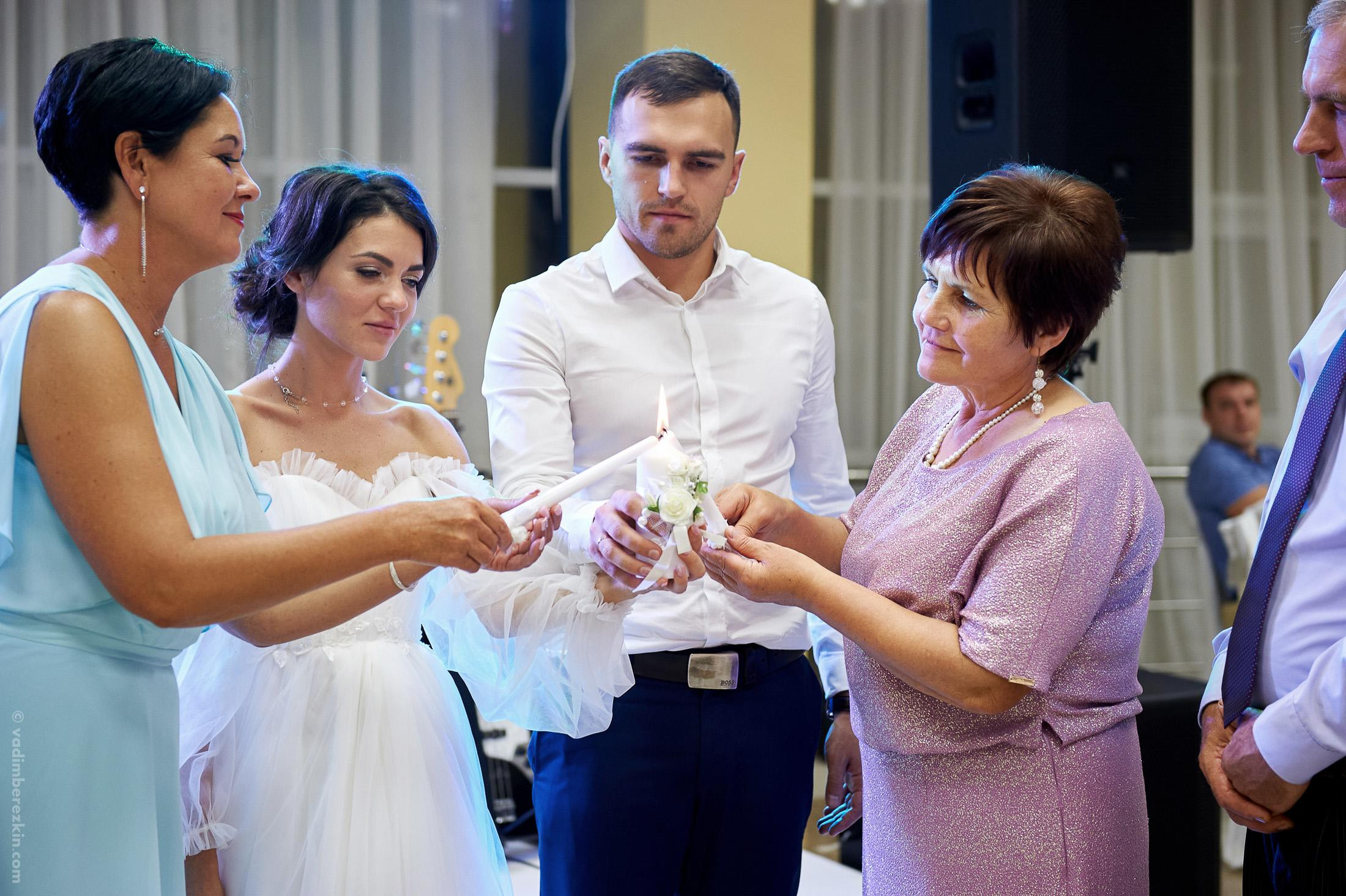 Виктор и Александра. Фотограф Вадим Берёзкин