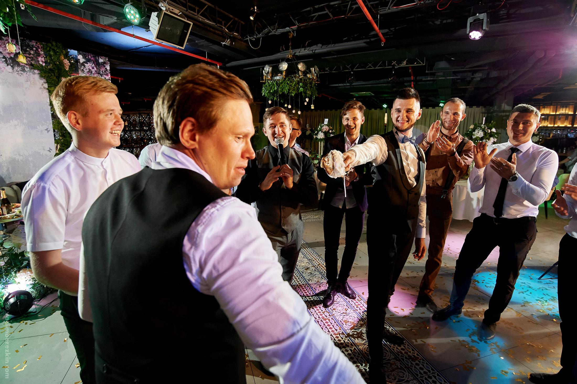 Геннадий и Кристина. Фотограф Вадим Берёзкин