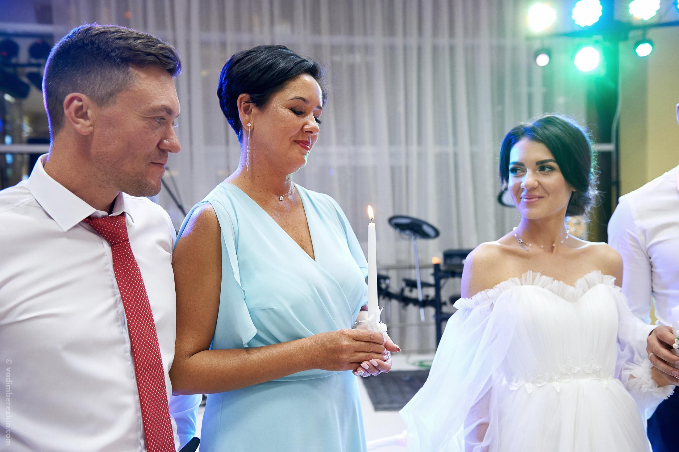 Виктор и Александра. Фотограф Вадим Берёзкин