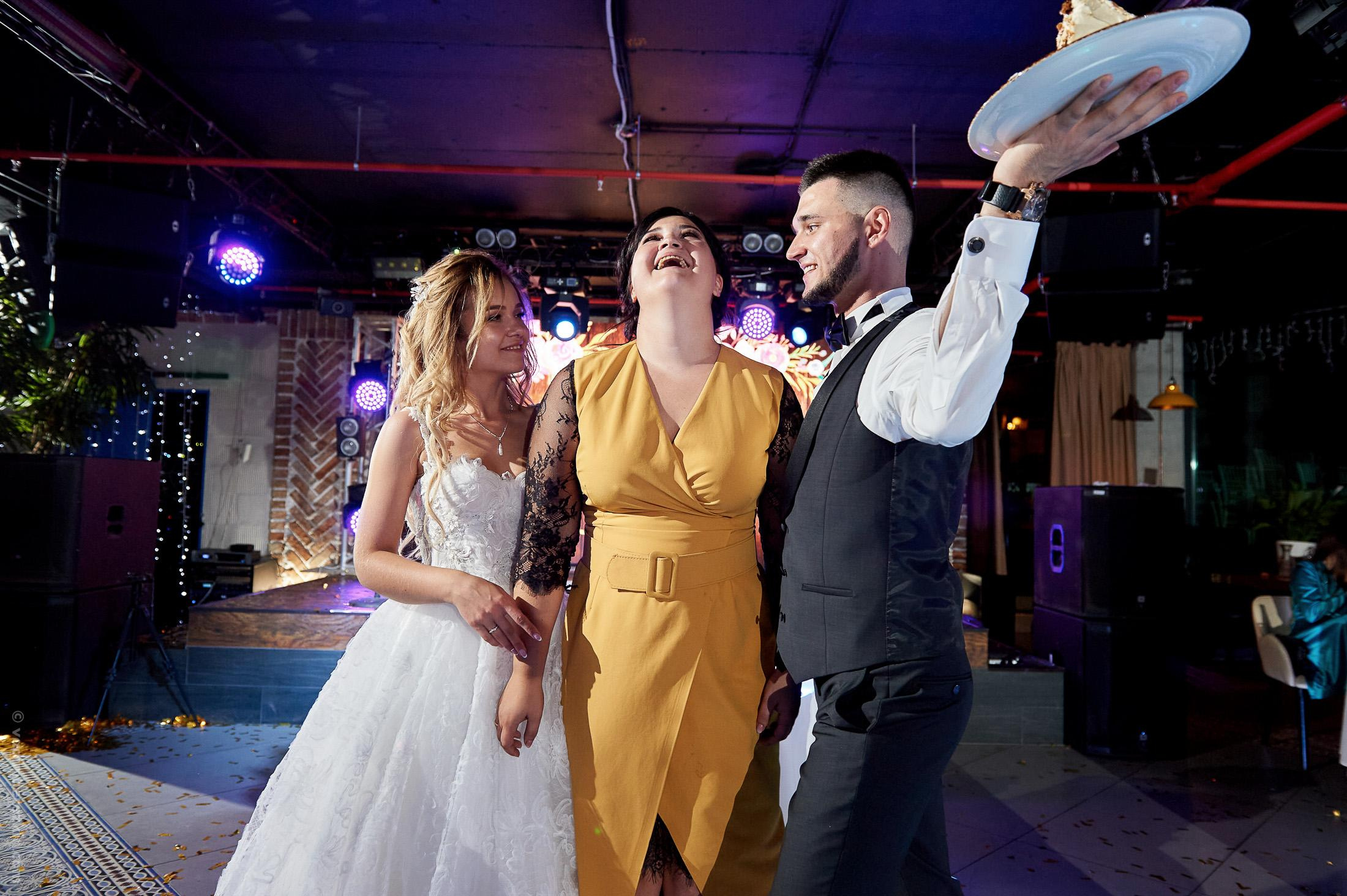 Геннадий и Кристина. Фотограф Вадим Берёзкин