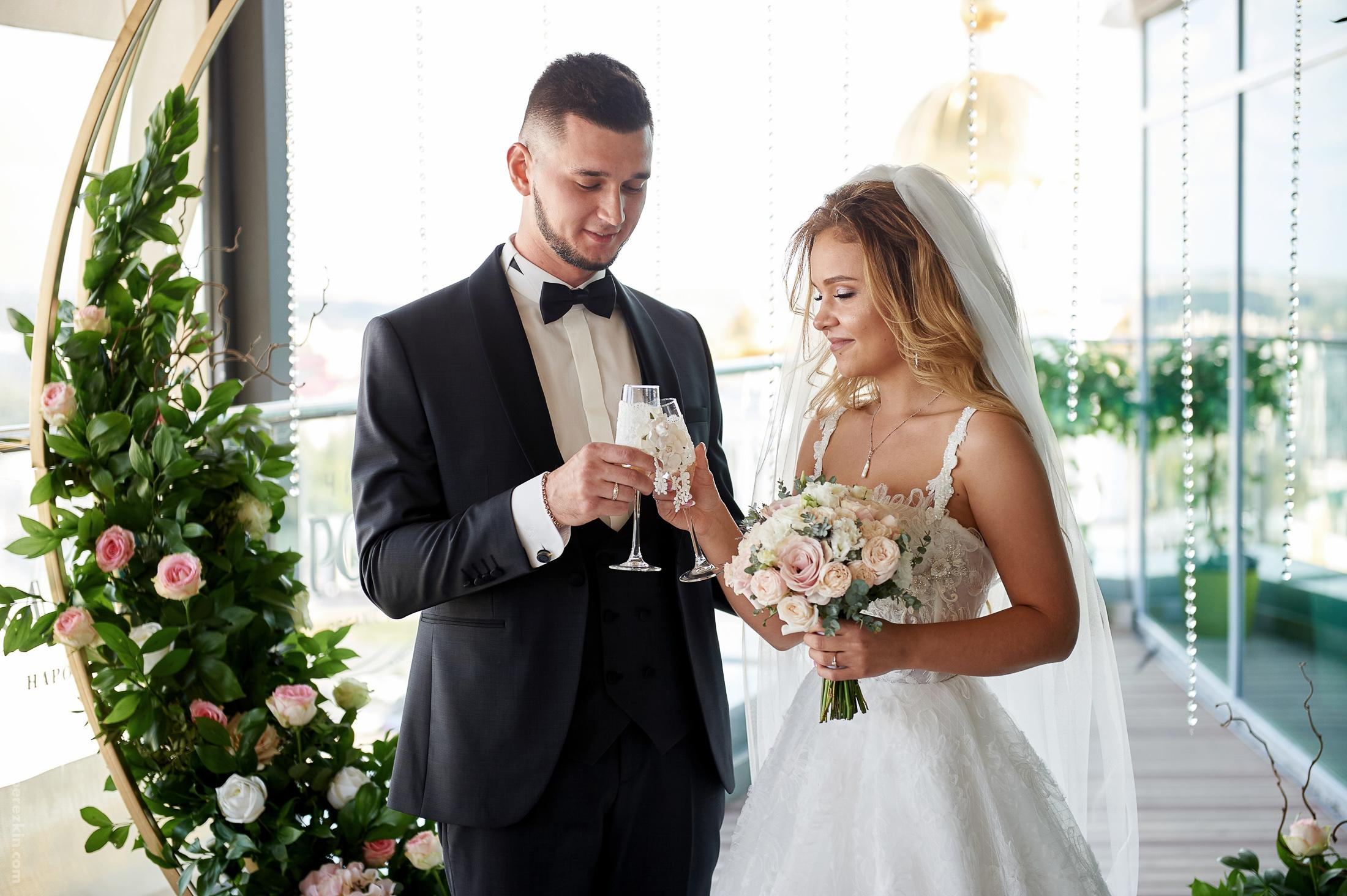 Геннадий и Кристина. Фотограф Вадим Берёзкин