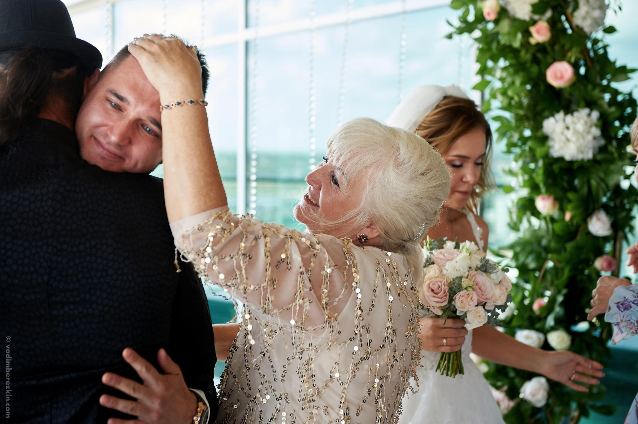 Геннадий и Кристина. Фотограф Вадим Берёзкин