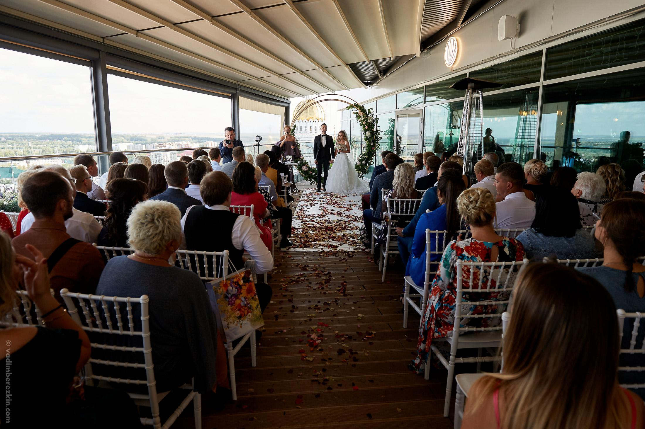 Геннадий и Кристина. Фотограф Вадим Берёзкин