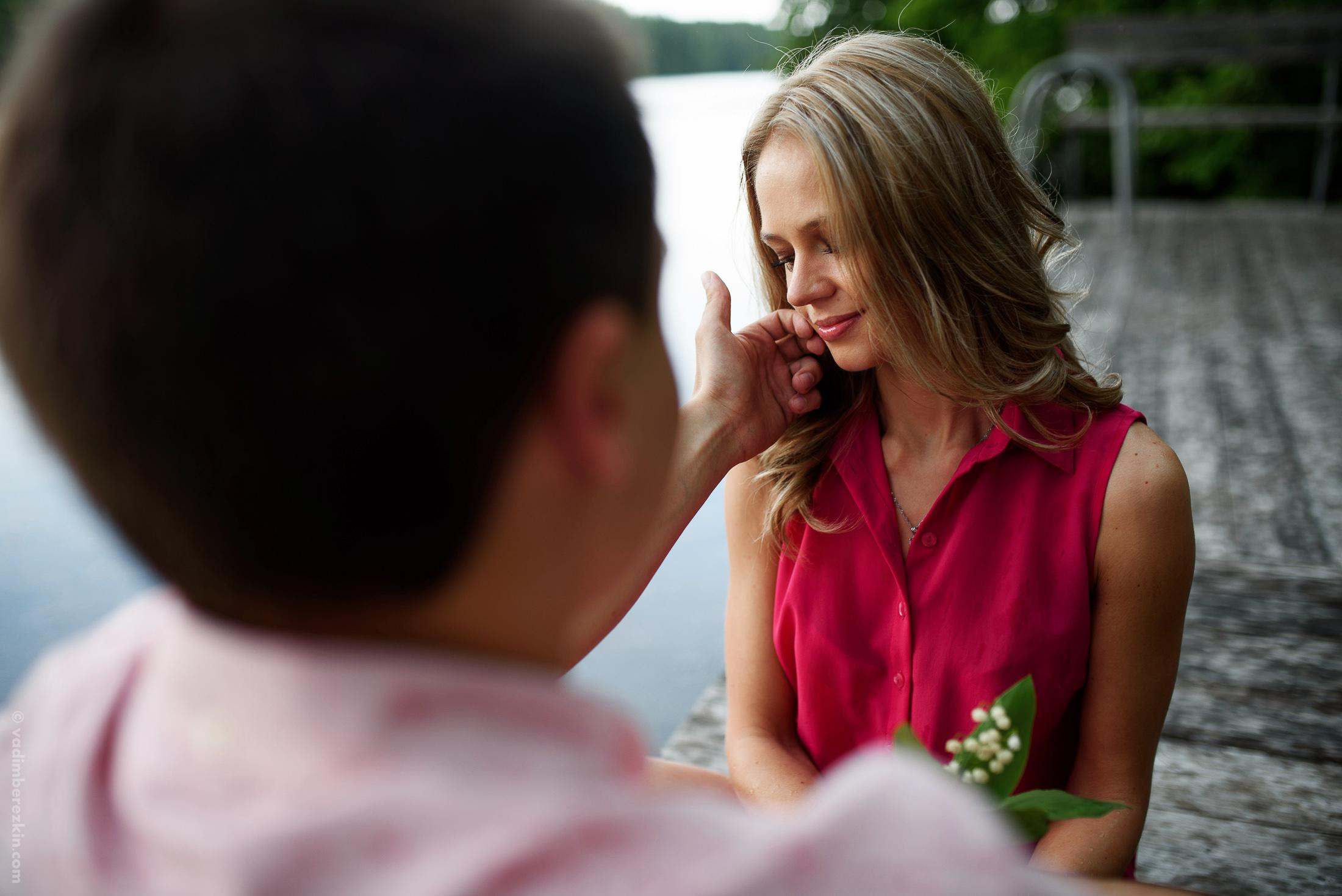 Вдали от всех. Фотограф Вадим Берёзкин