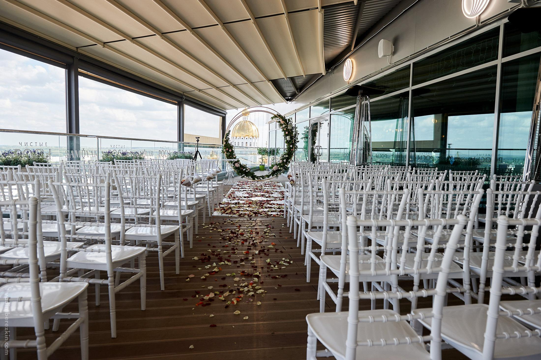 Геннадий и Кристина. Фотограф Вадим Берёзкин