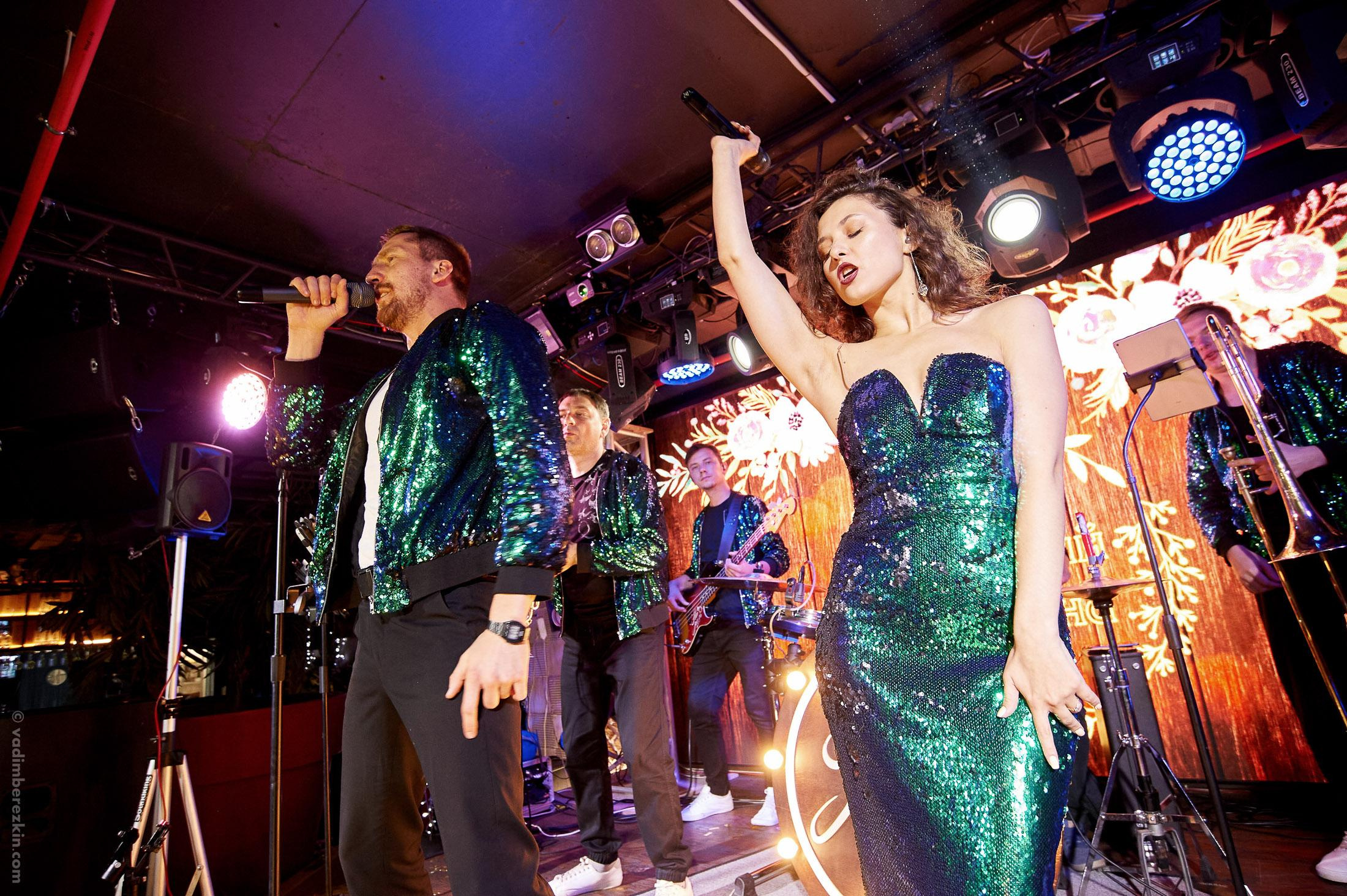 Геннадий и Кристина. Фотограф Вадим Берёзкин