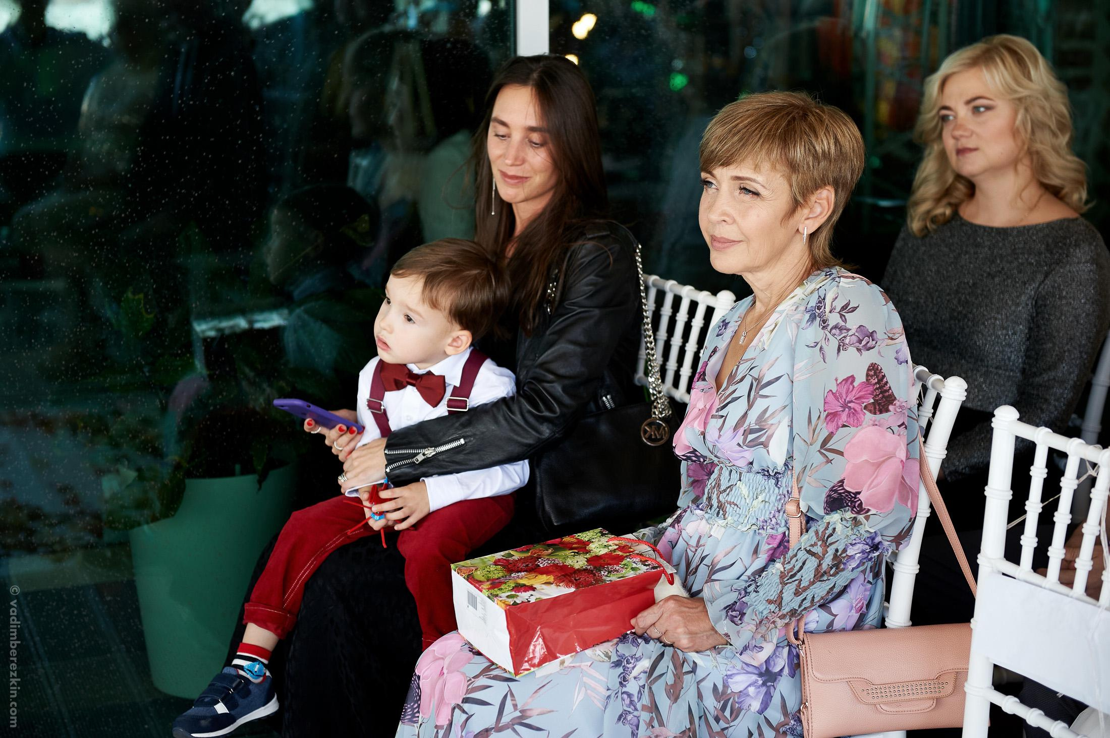 Геннадий и Кристина. Фотограф Вадим Берёзкин