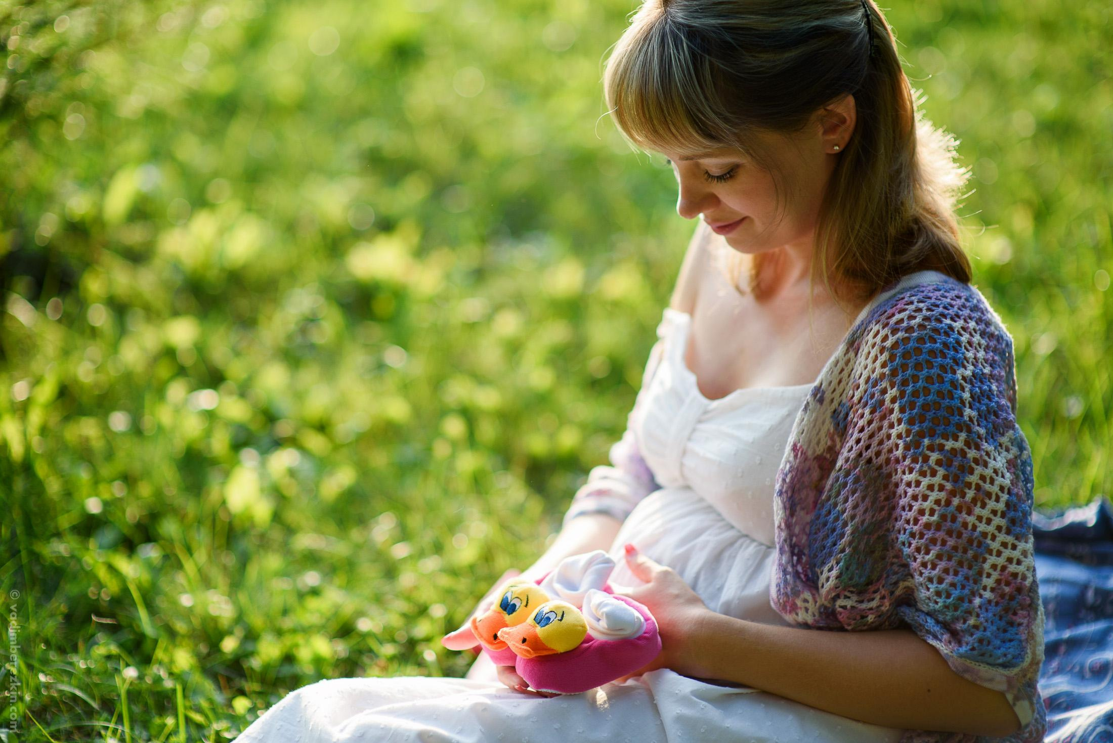 Пузики. Фотограф Вадим Берёзкин