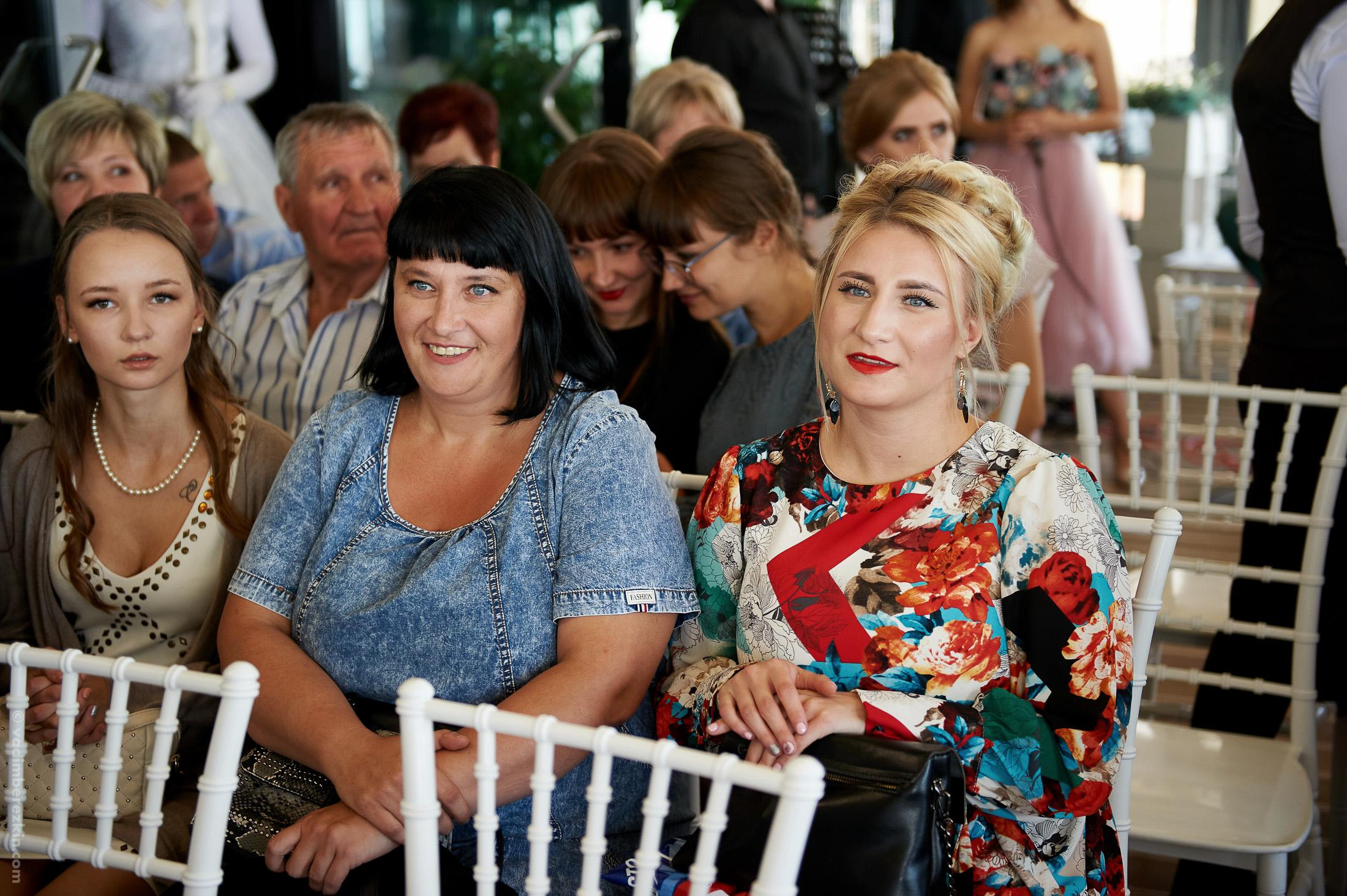 Геннадий и Кристина. Фотограф Вадим Берёзкин