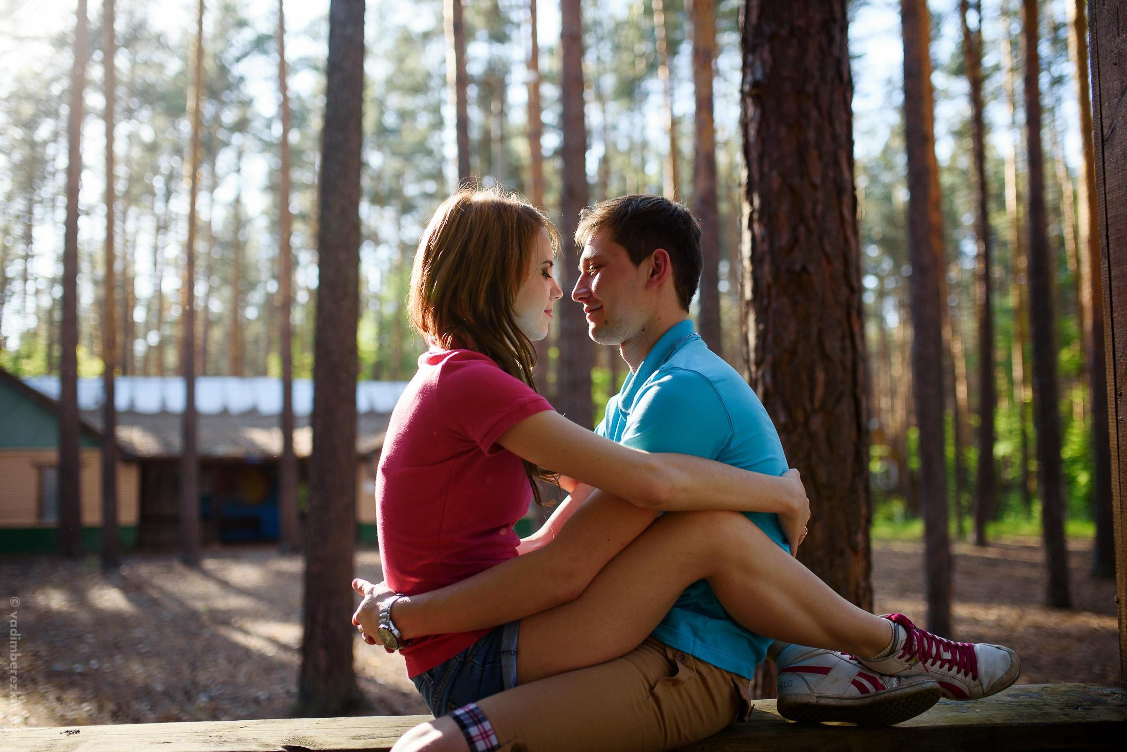 Назад в прошлое. Фотограф Вадим Берёзкин